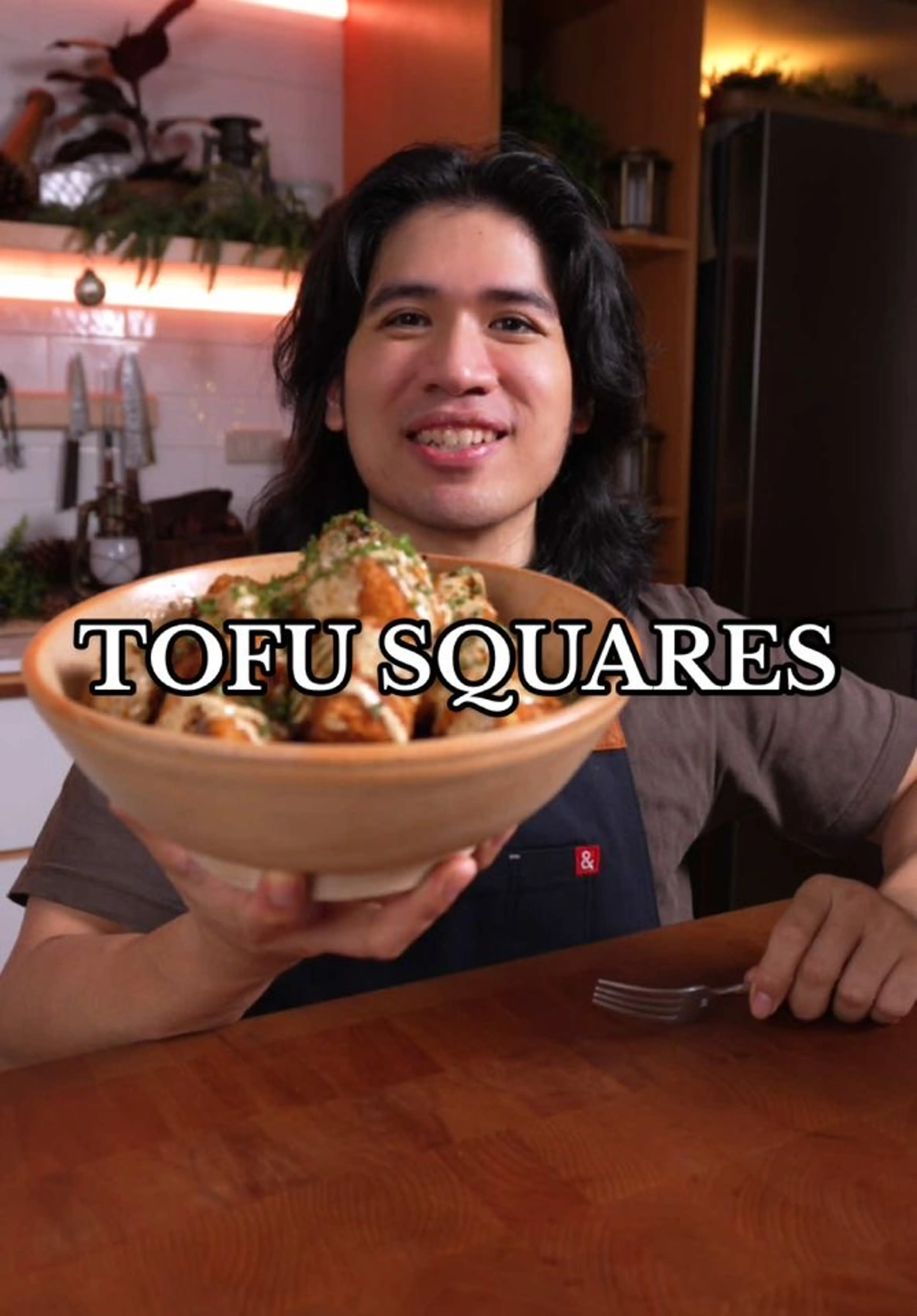 Tofu Squares