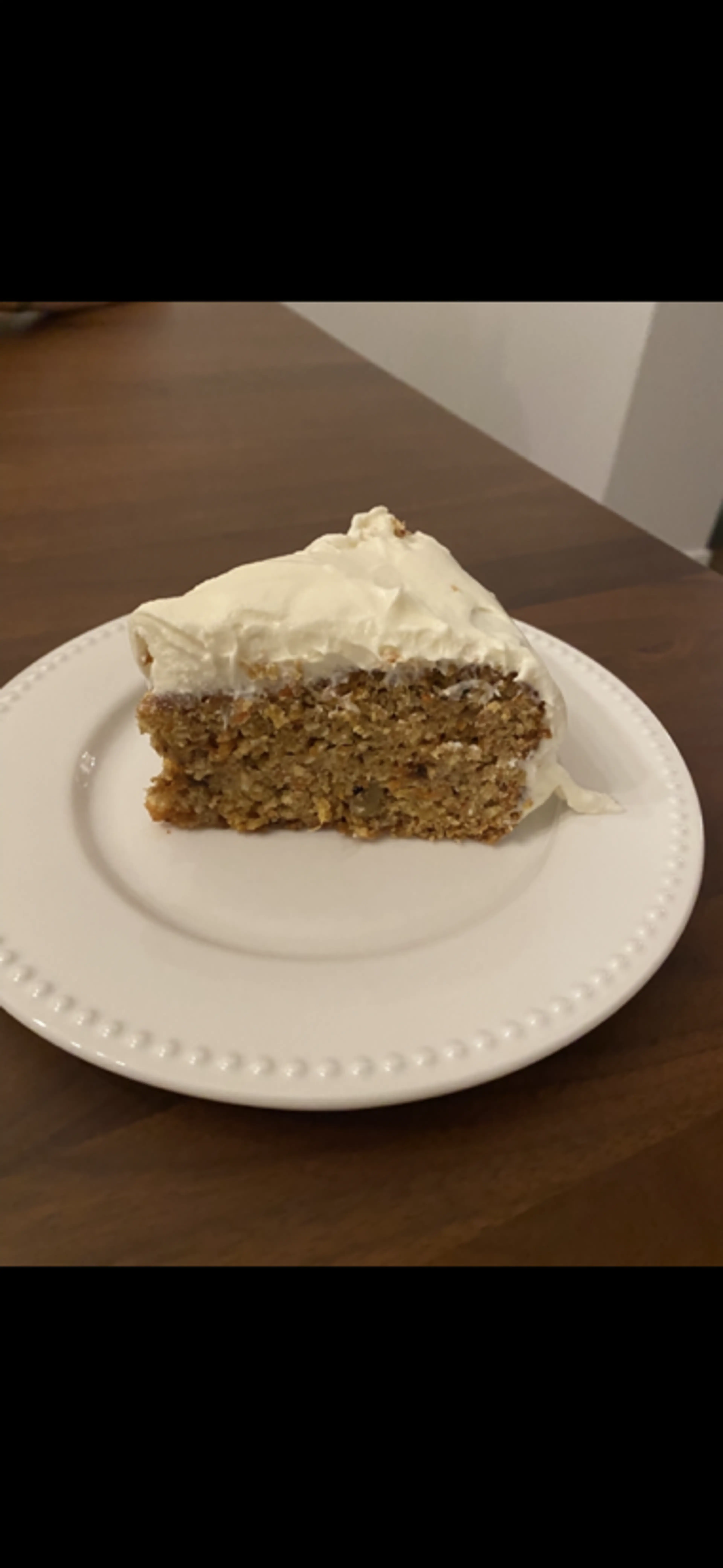 Carrot Cake 2