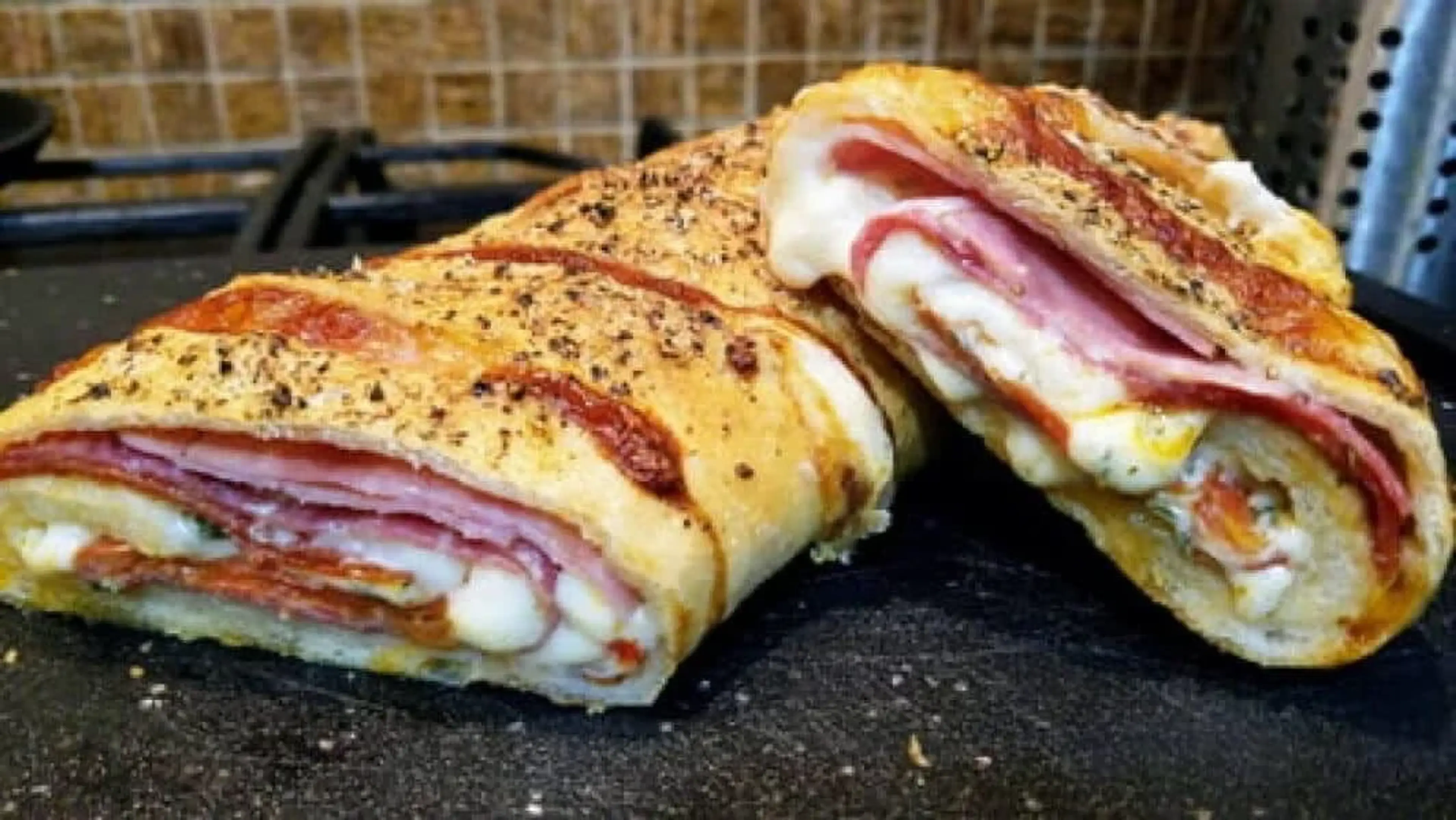 Italian Stromboli – Weight Watchers