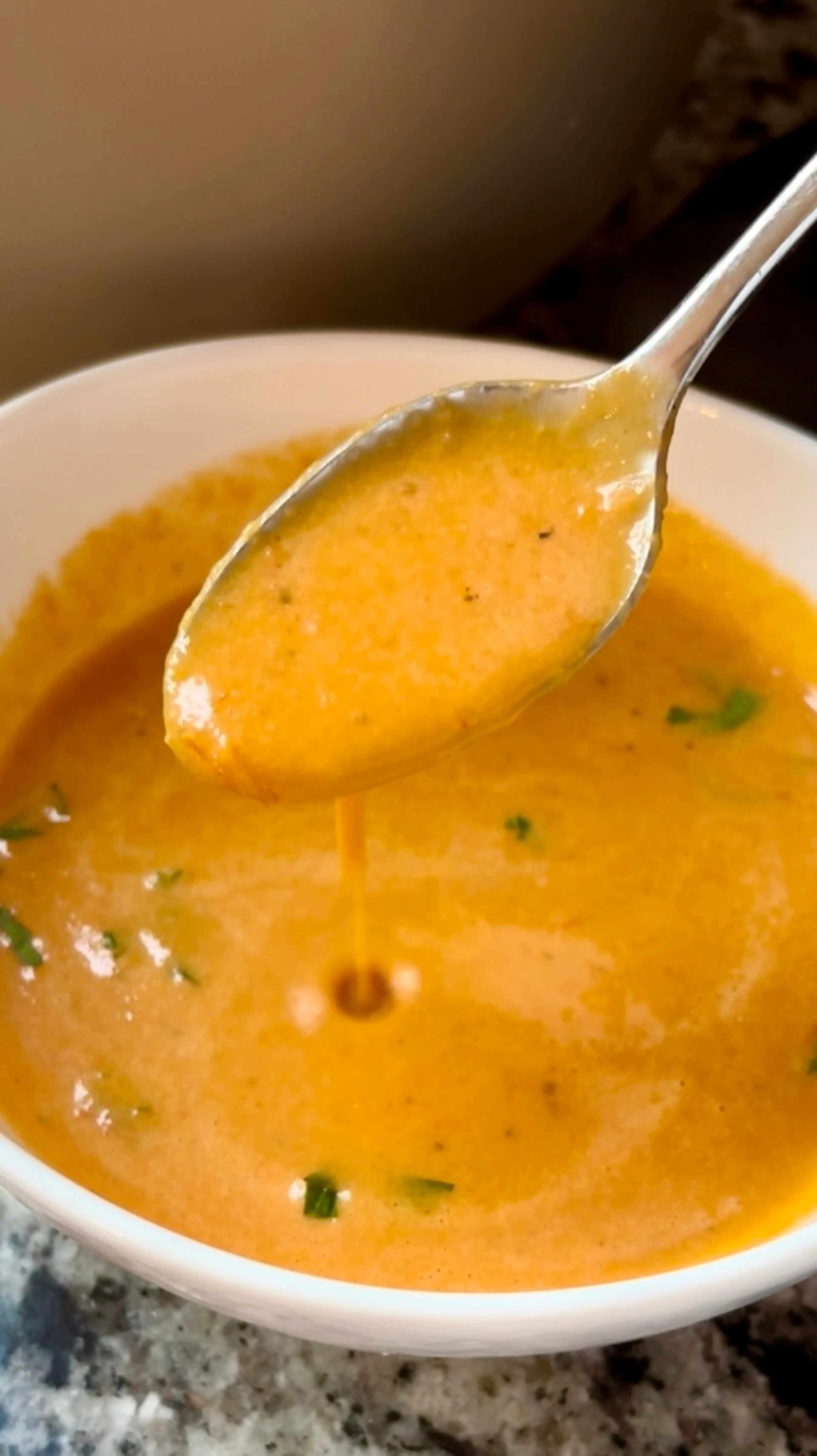 Creamy Tomato Soup