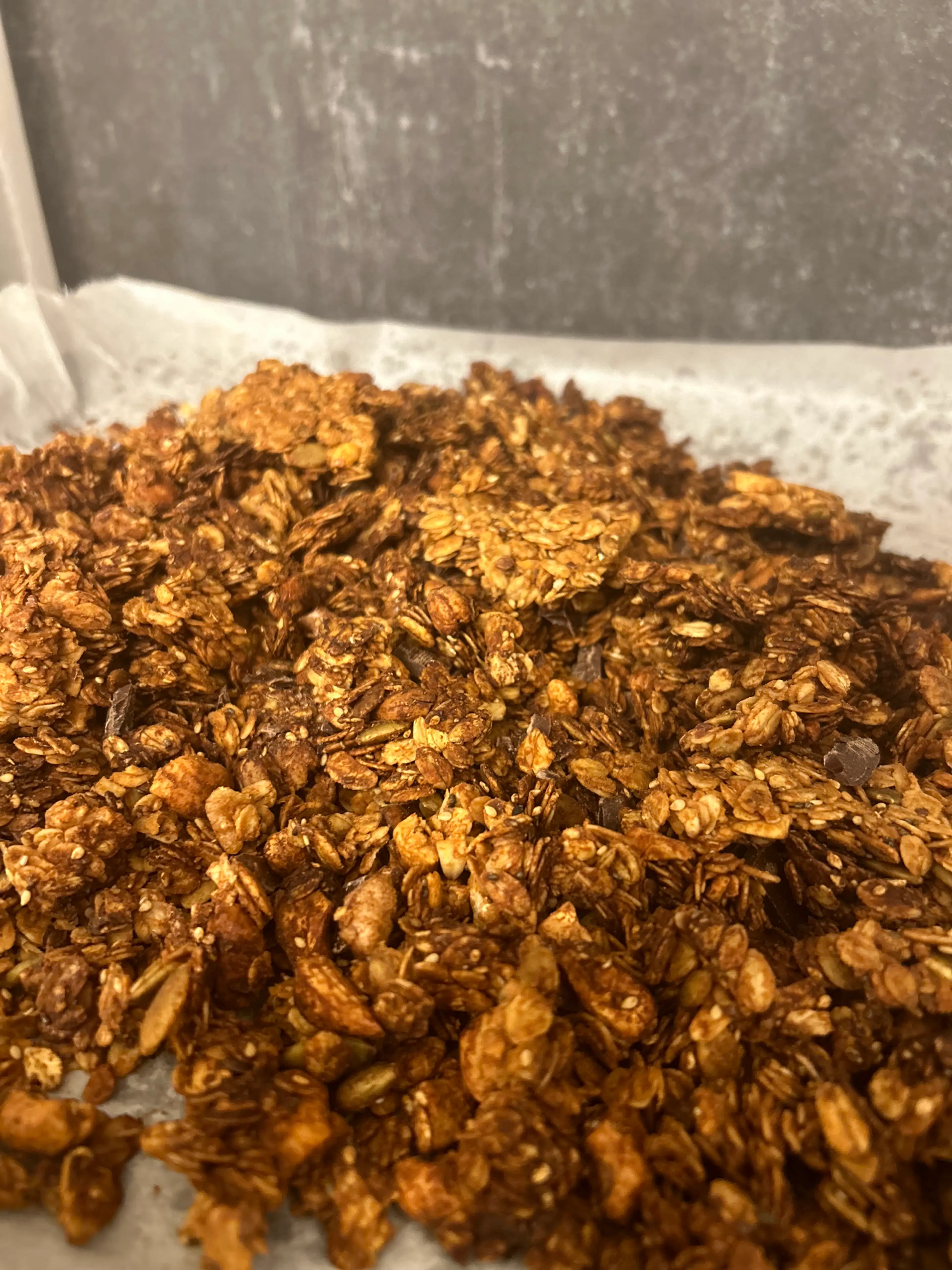 Granola Maison 🌾