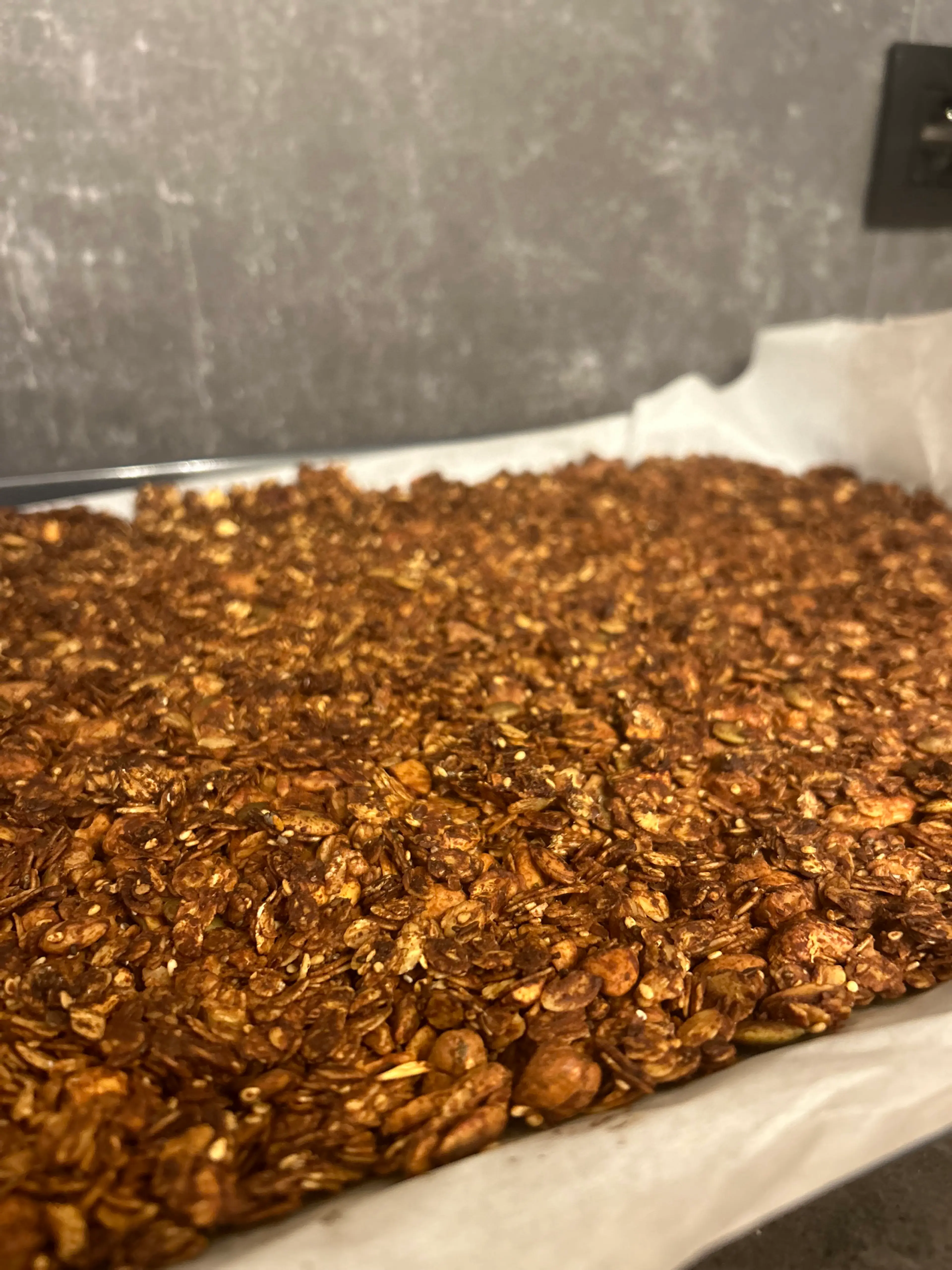 Granola Maison 🌾
