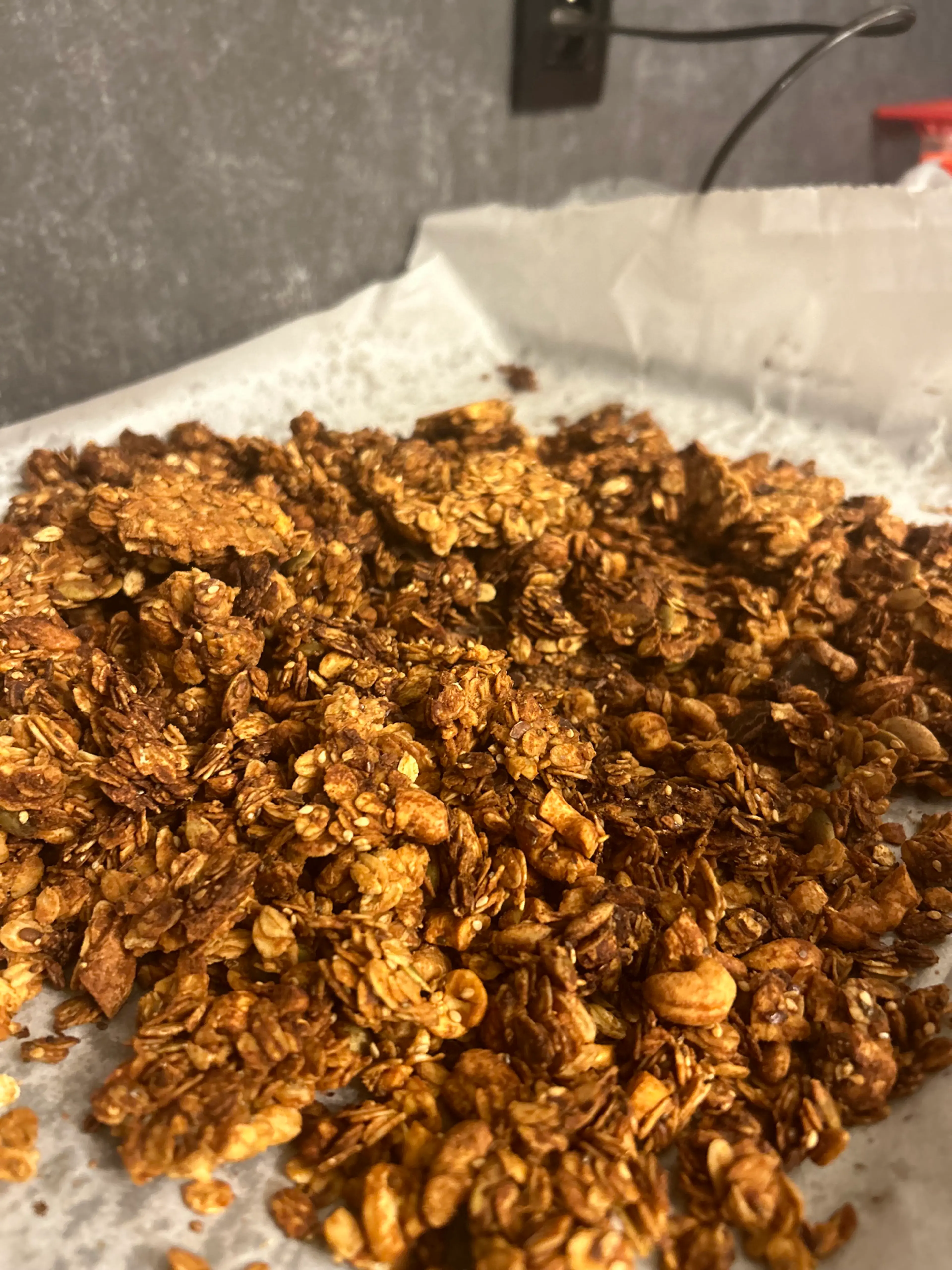 Granola Maison 🌾