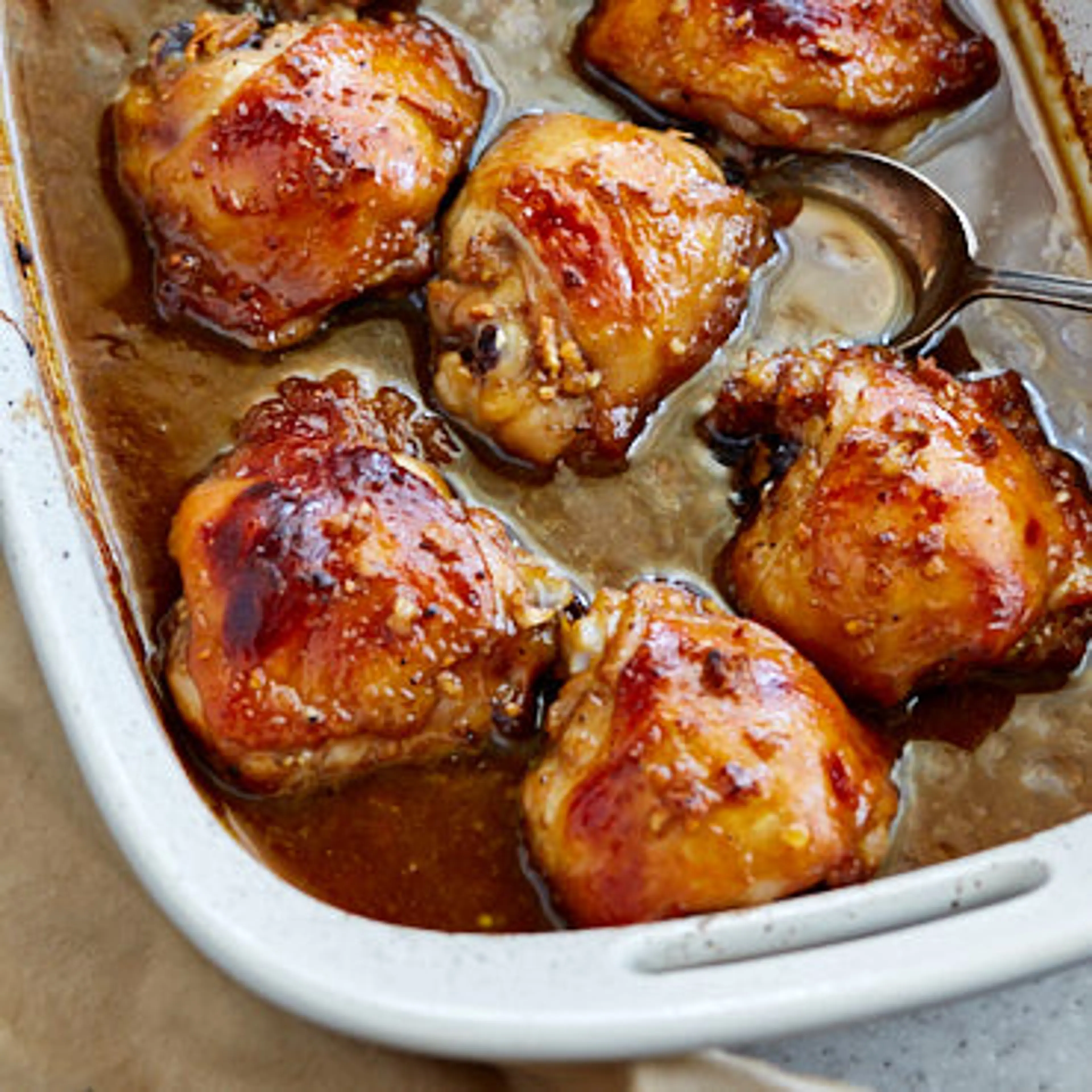 Killer Chicken Thigh Marinade