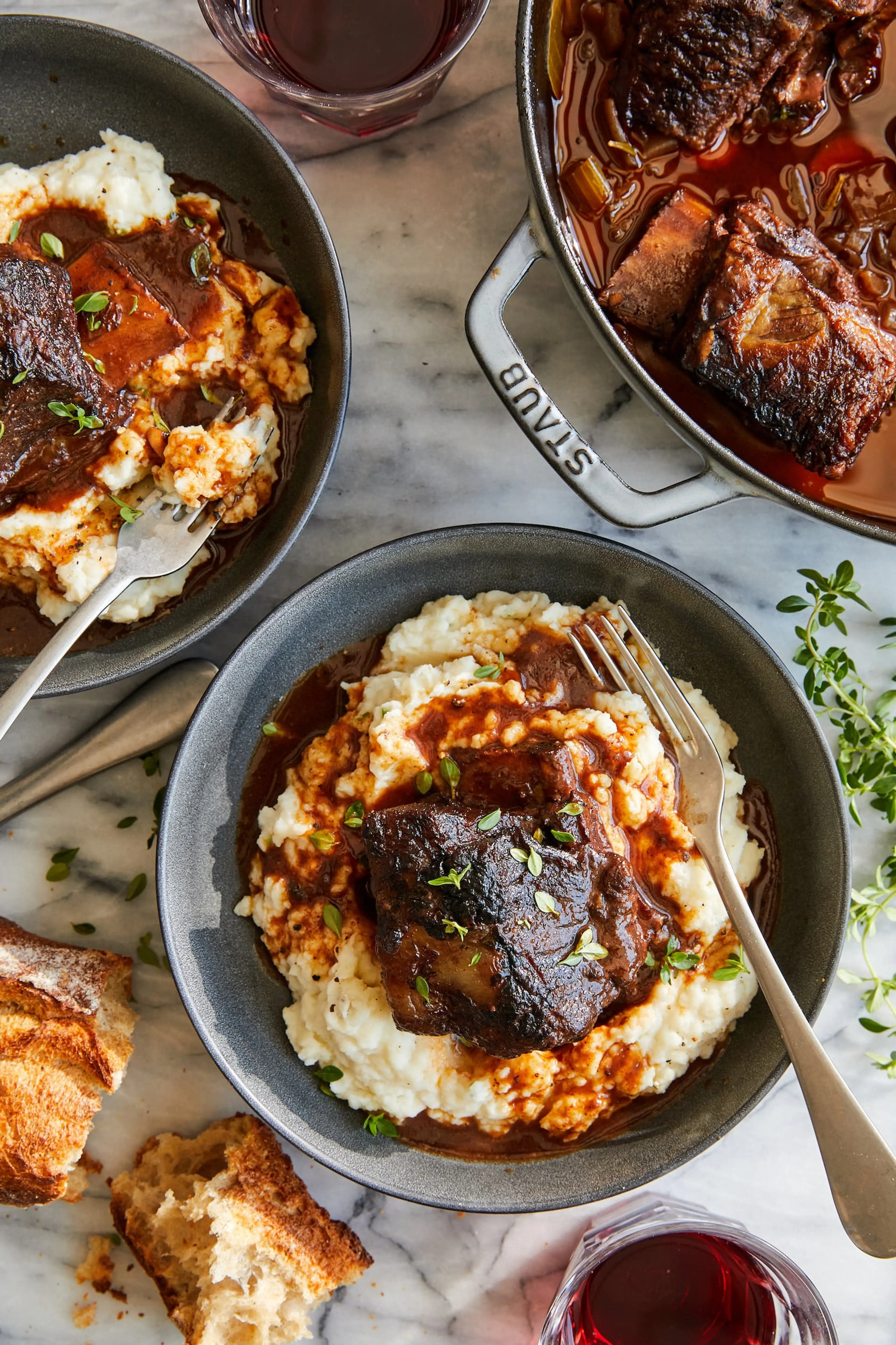 How to Make Perfect Braised Short Ribs