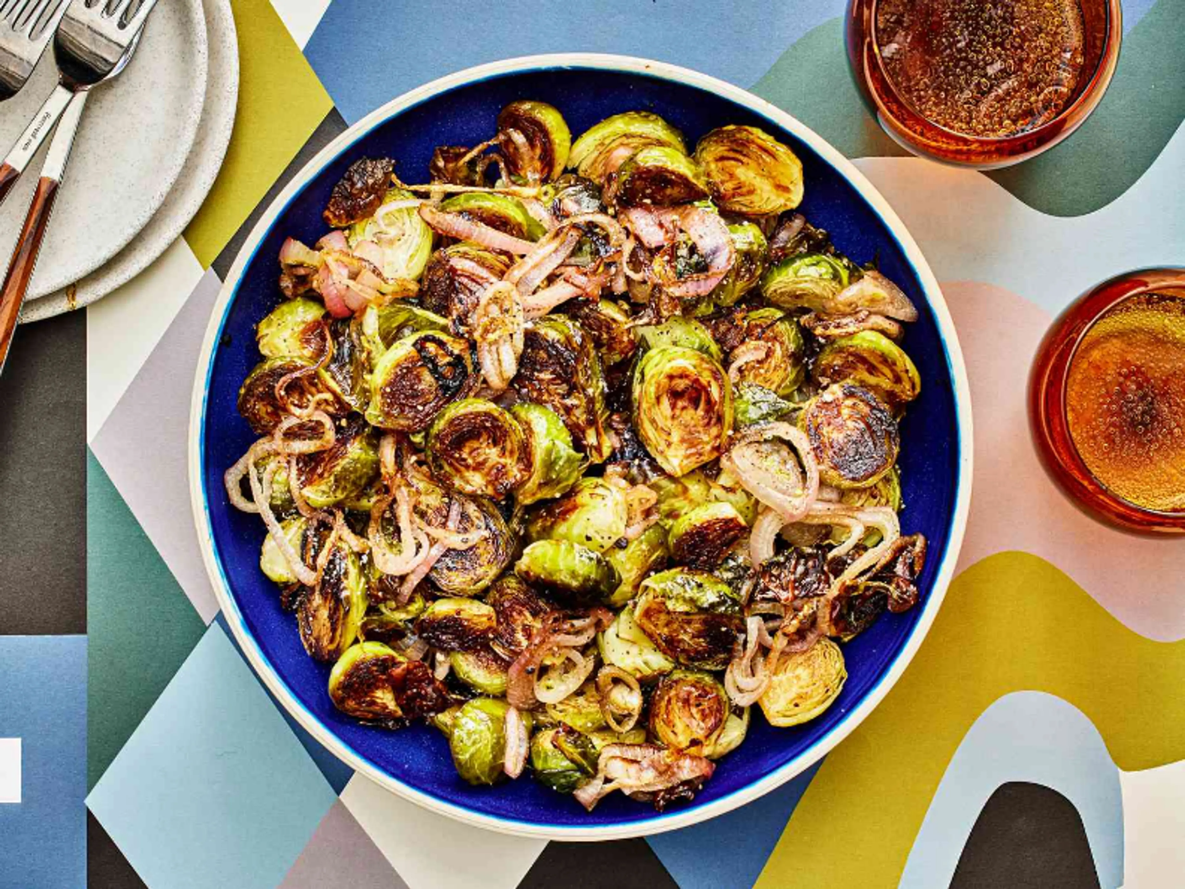 Roasted Brussels Sprouts