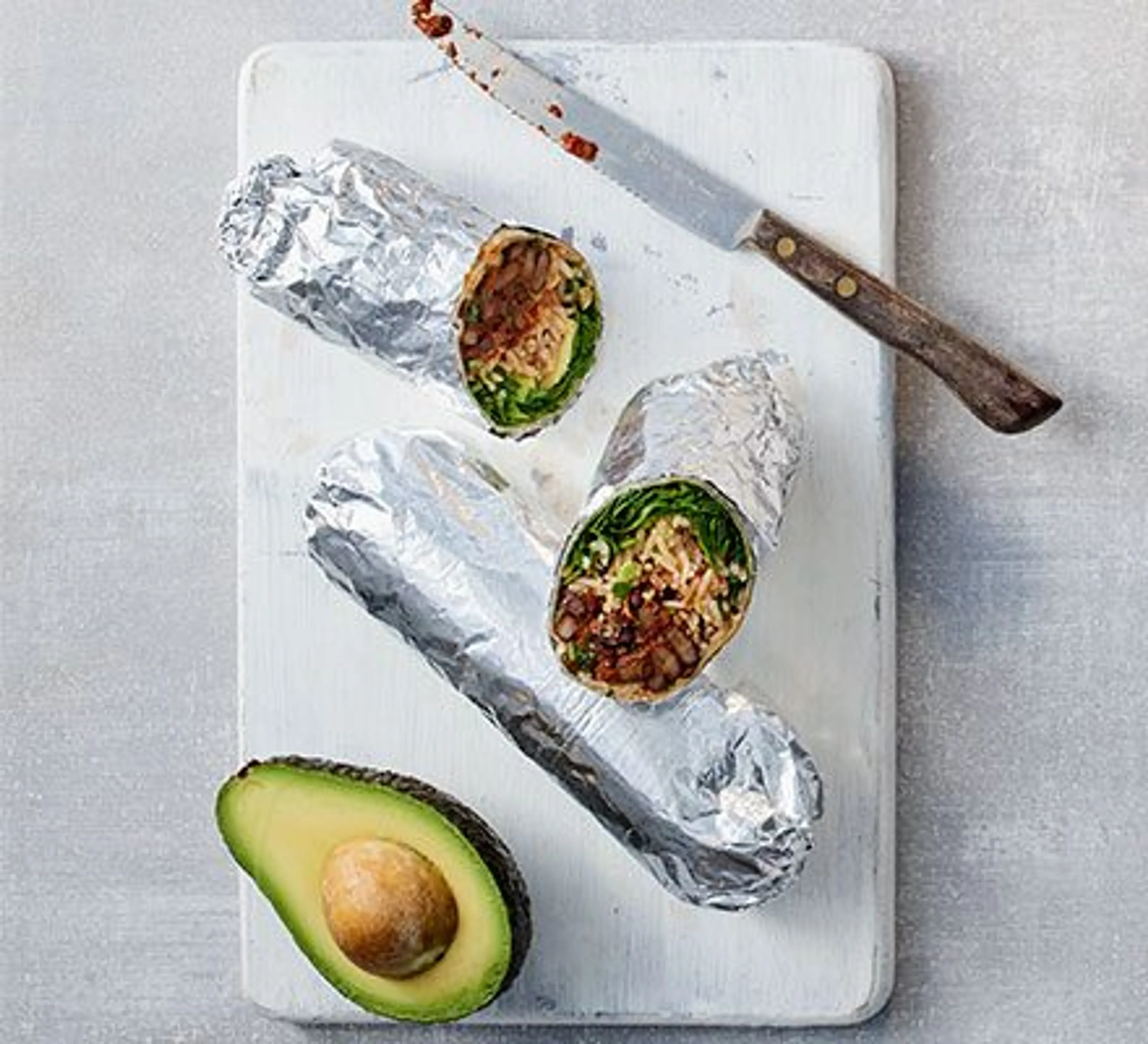 Burritos