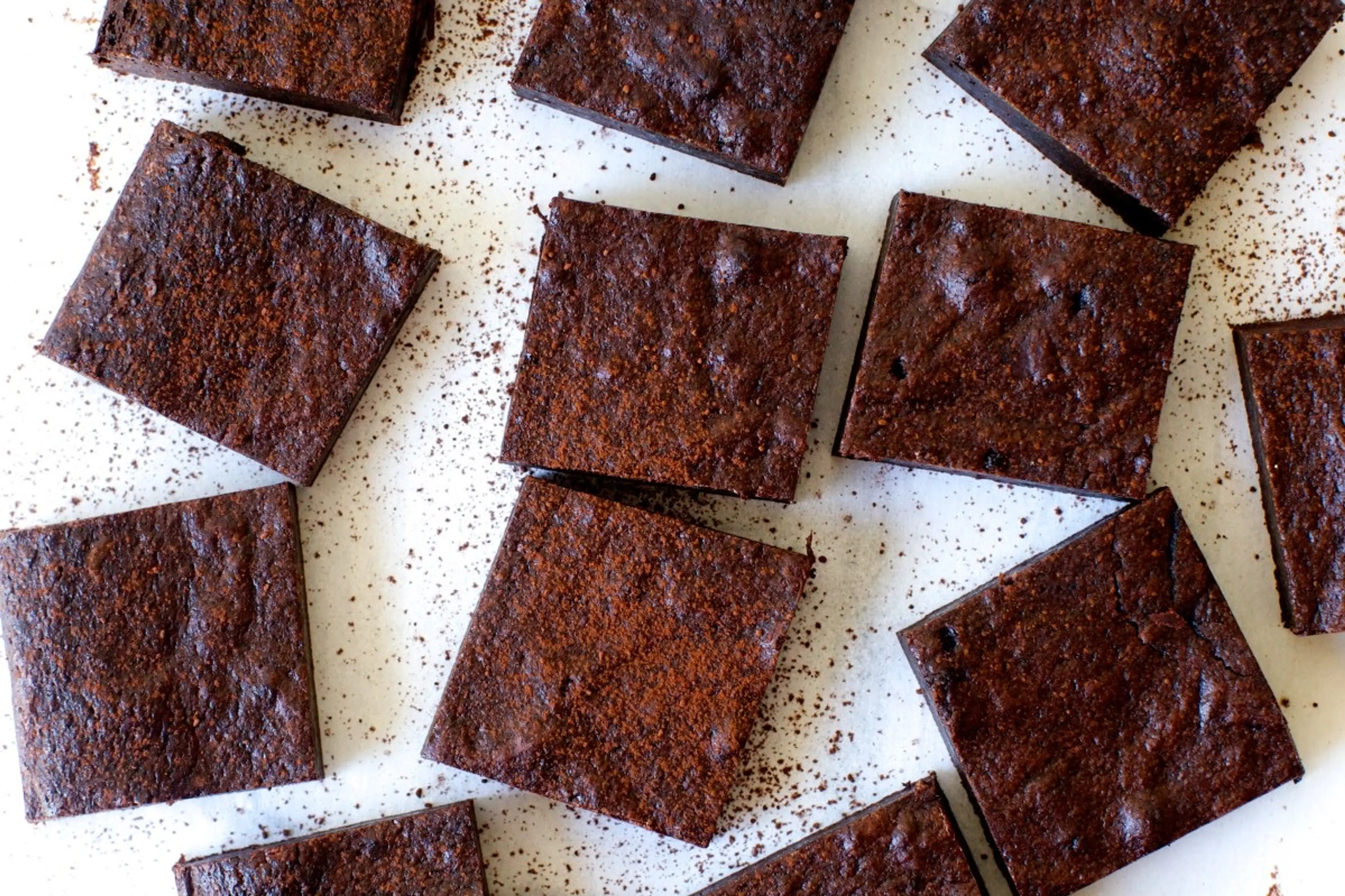 Best Cocoa Brownies