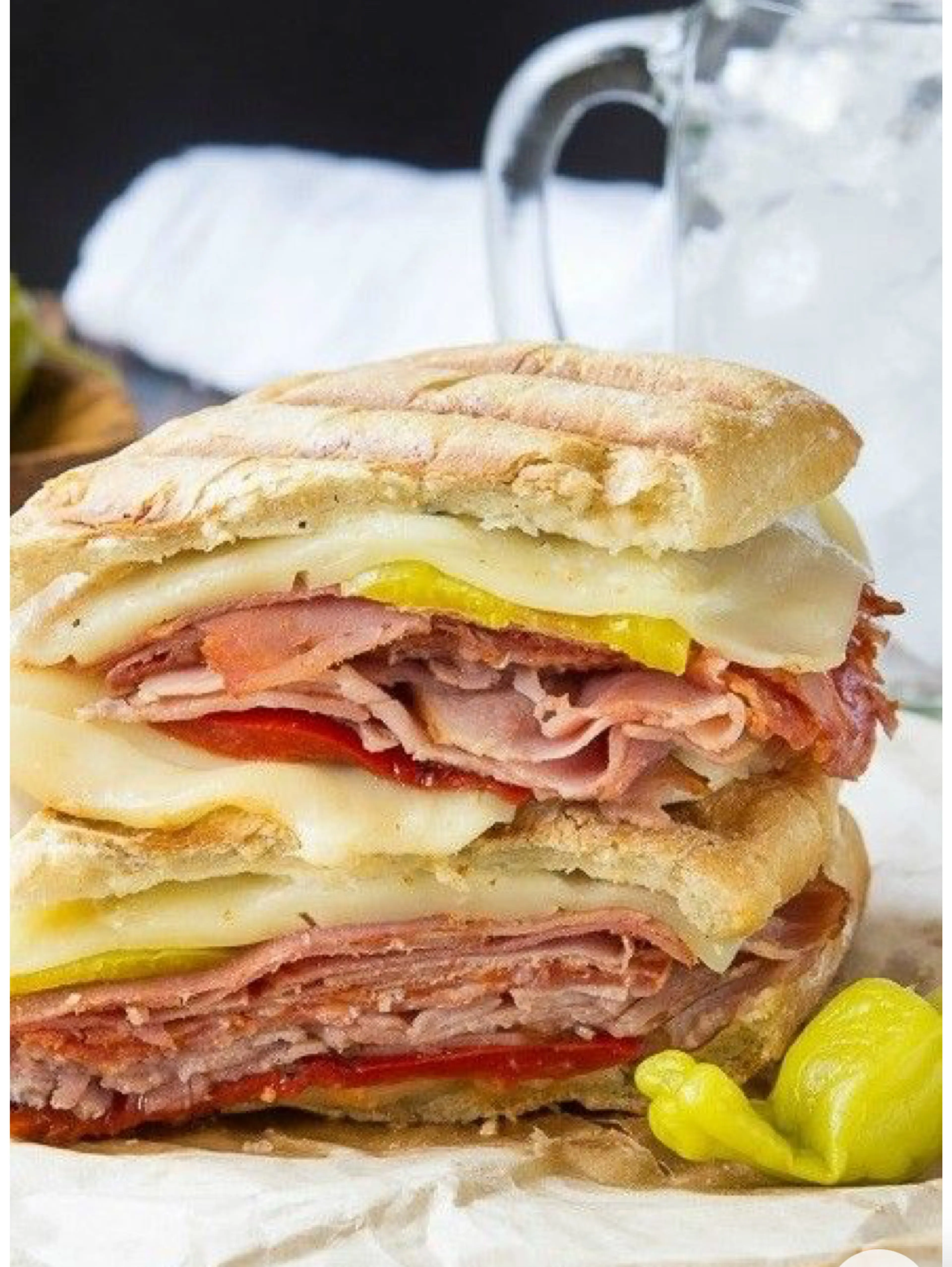 Italian Sub or Panini