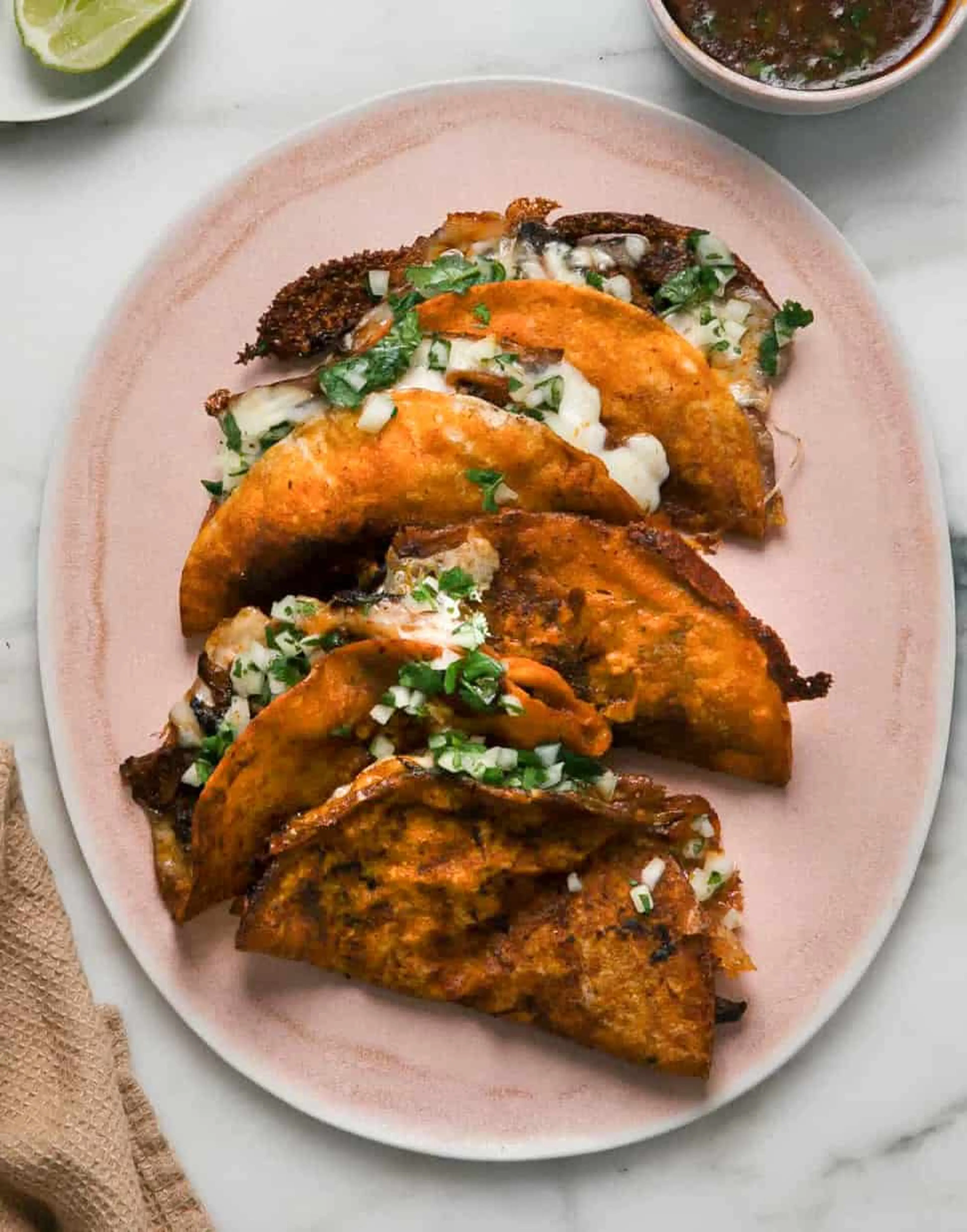 Birria Tacos