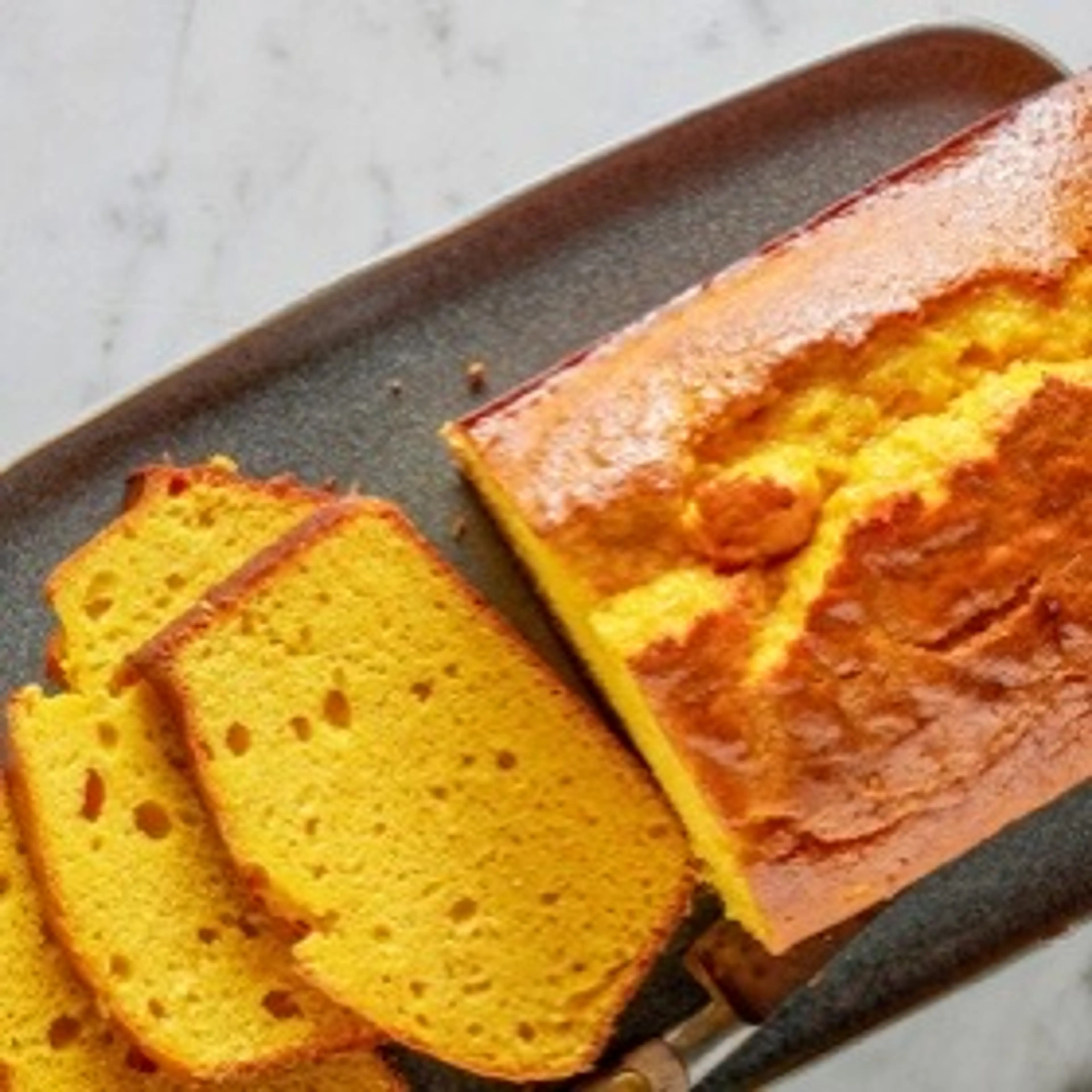 Clementine Blender Cake