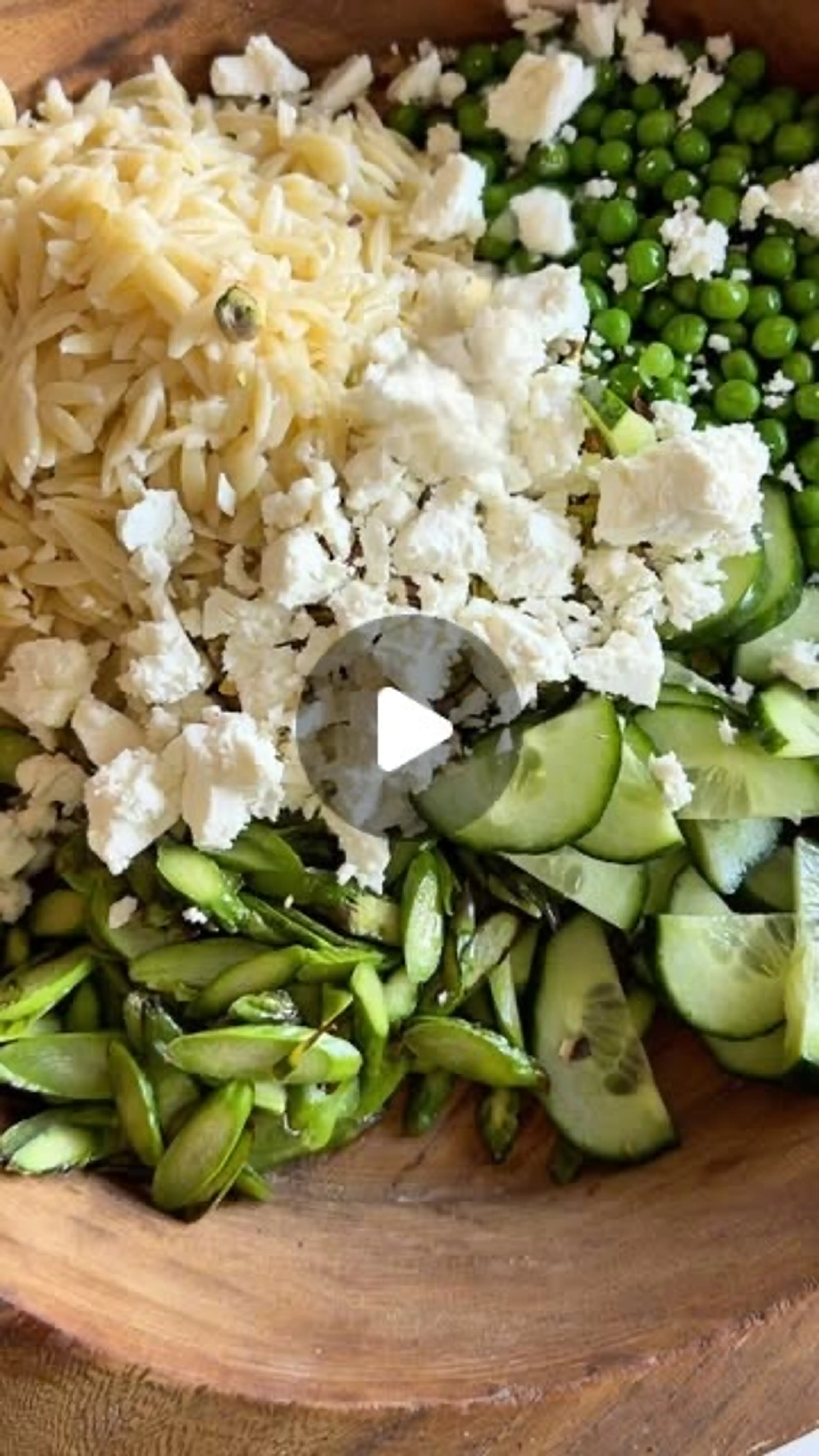 Idée Salade Printemps