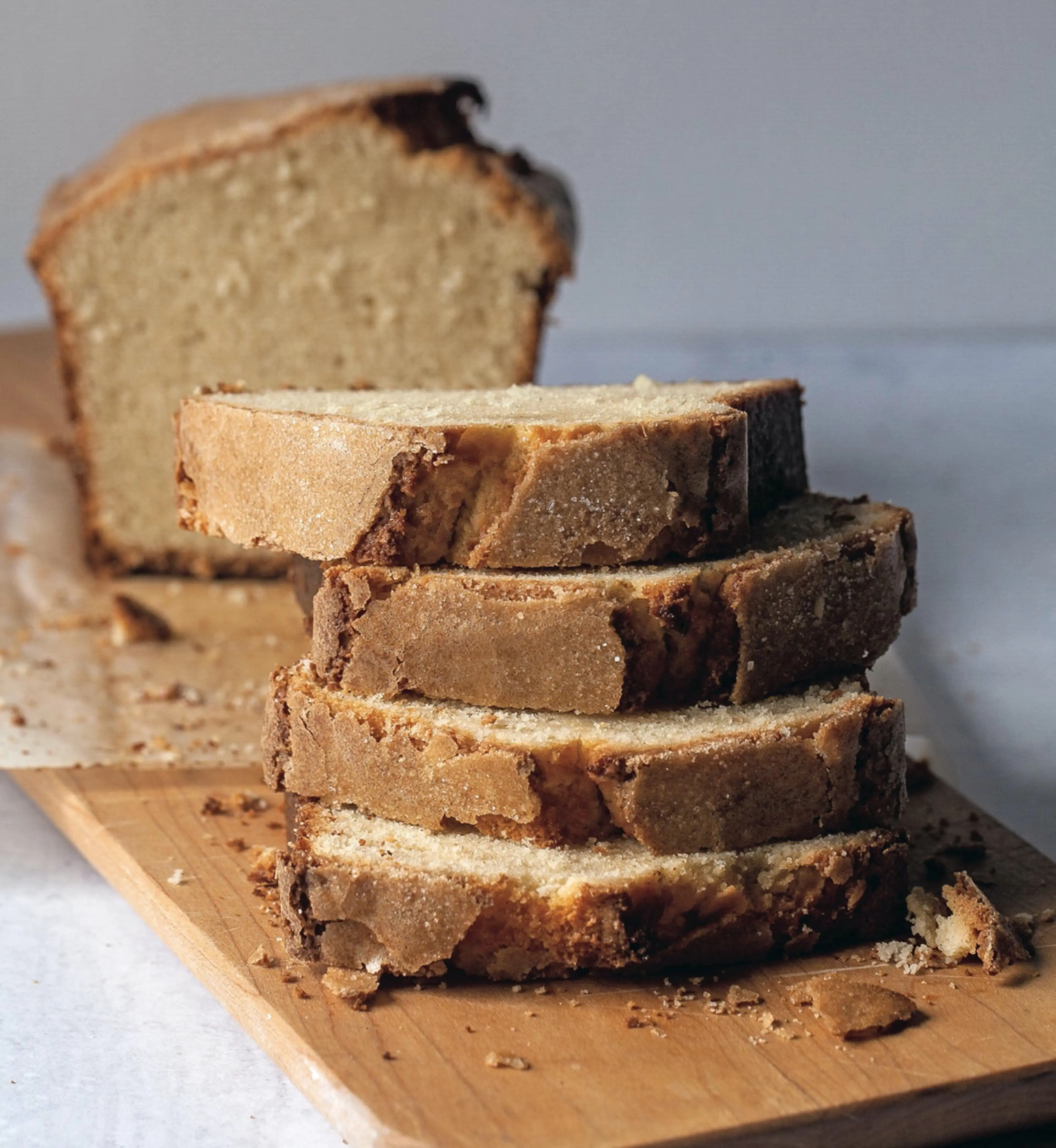 Better-Than-Classic Pound Cake