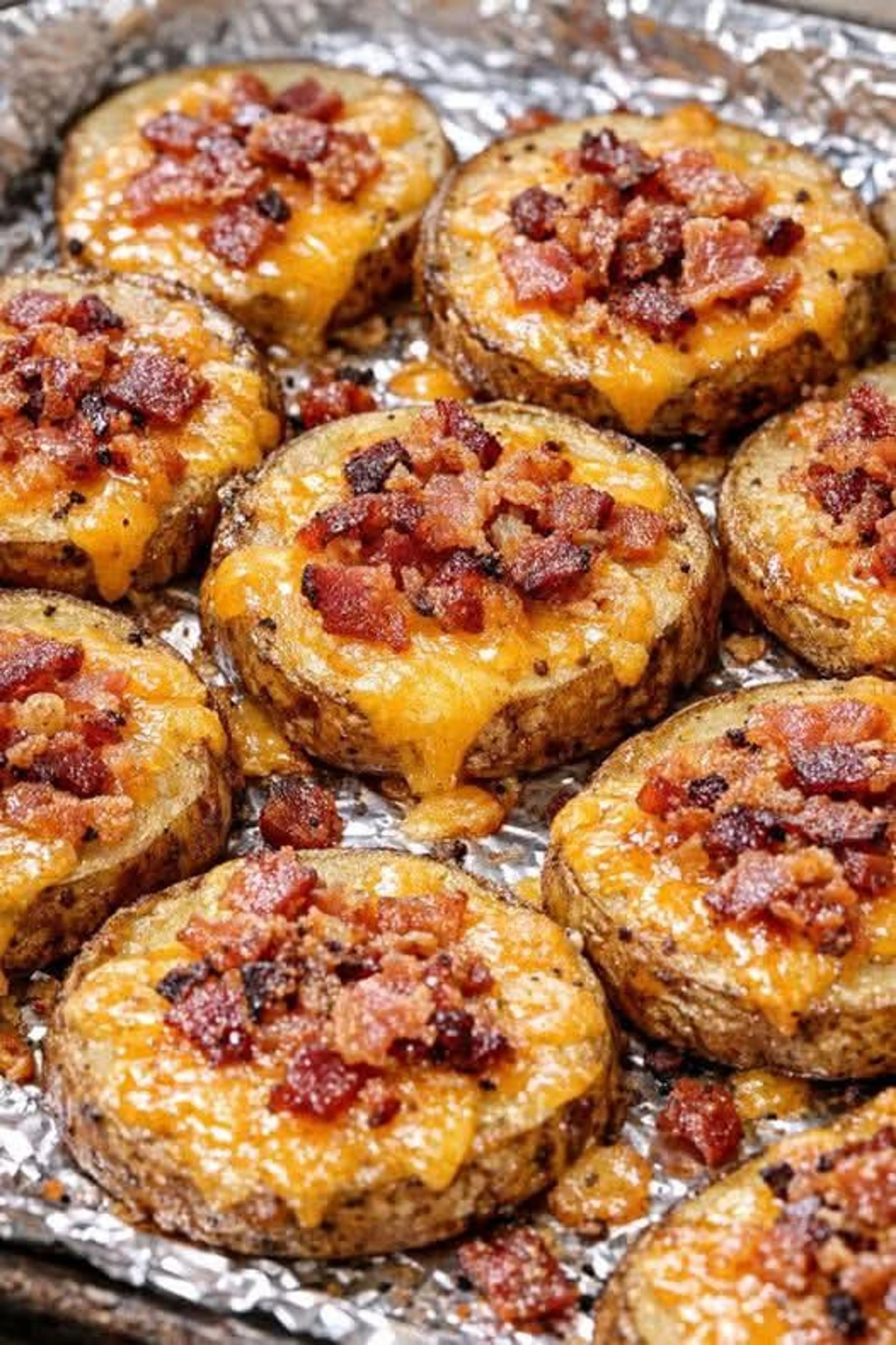 Oven Baked 4-Ingredient Irish Nachos