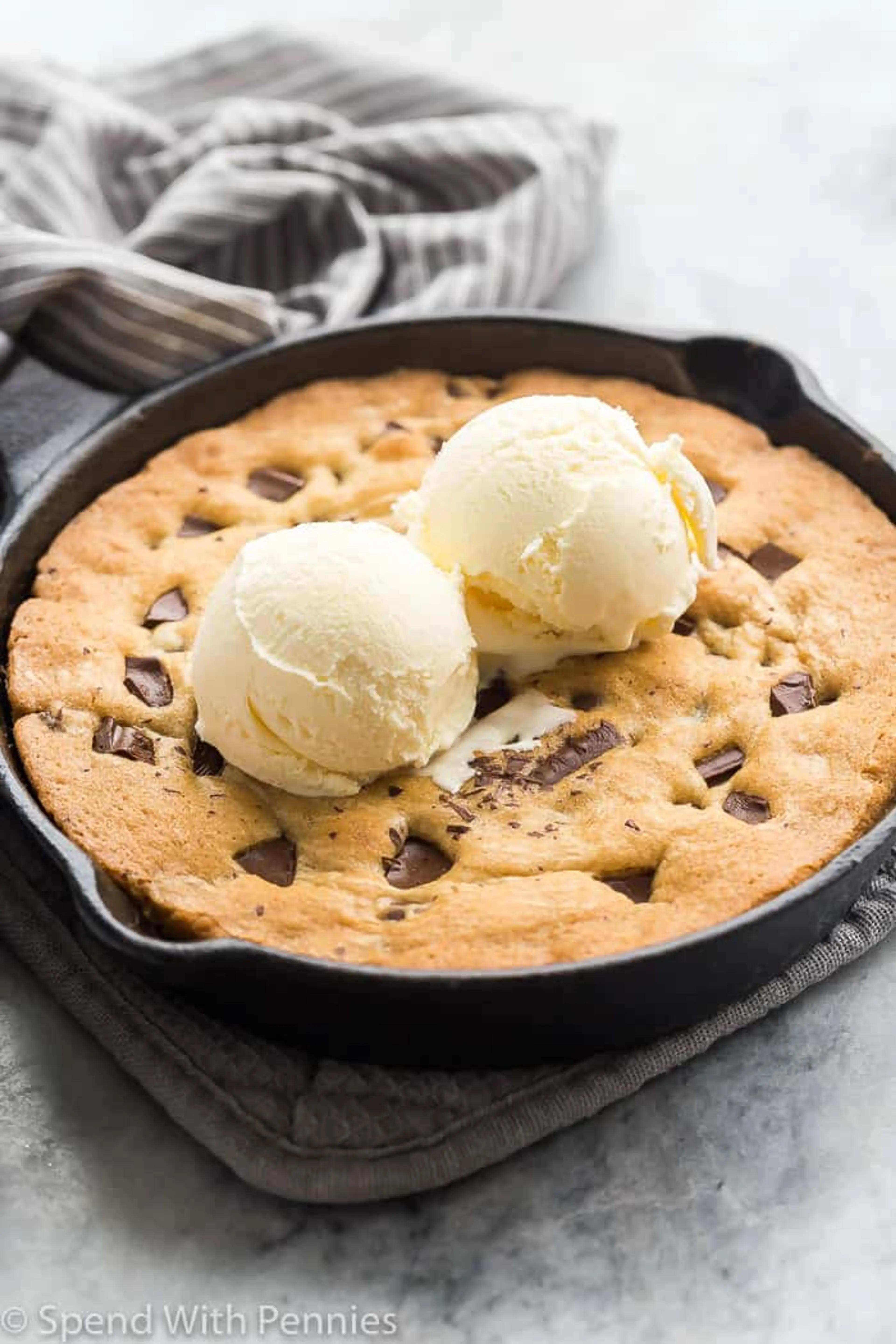 Homemade Pizookie Recipe