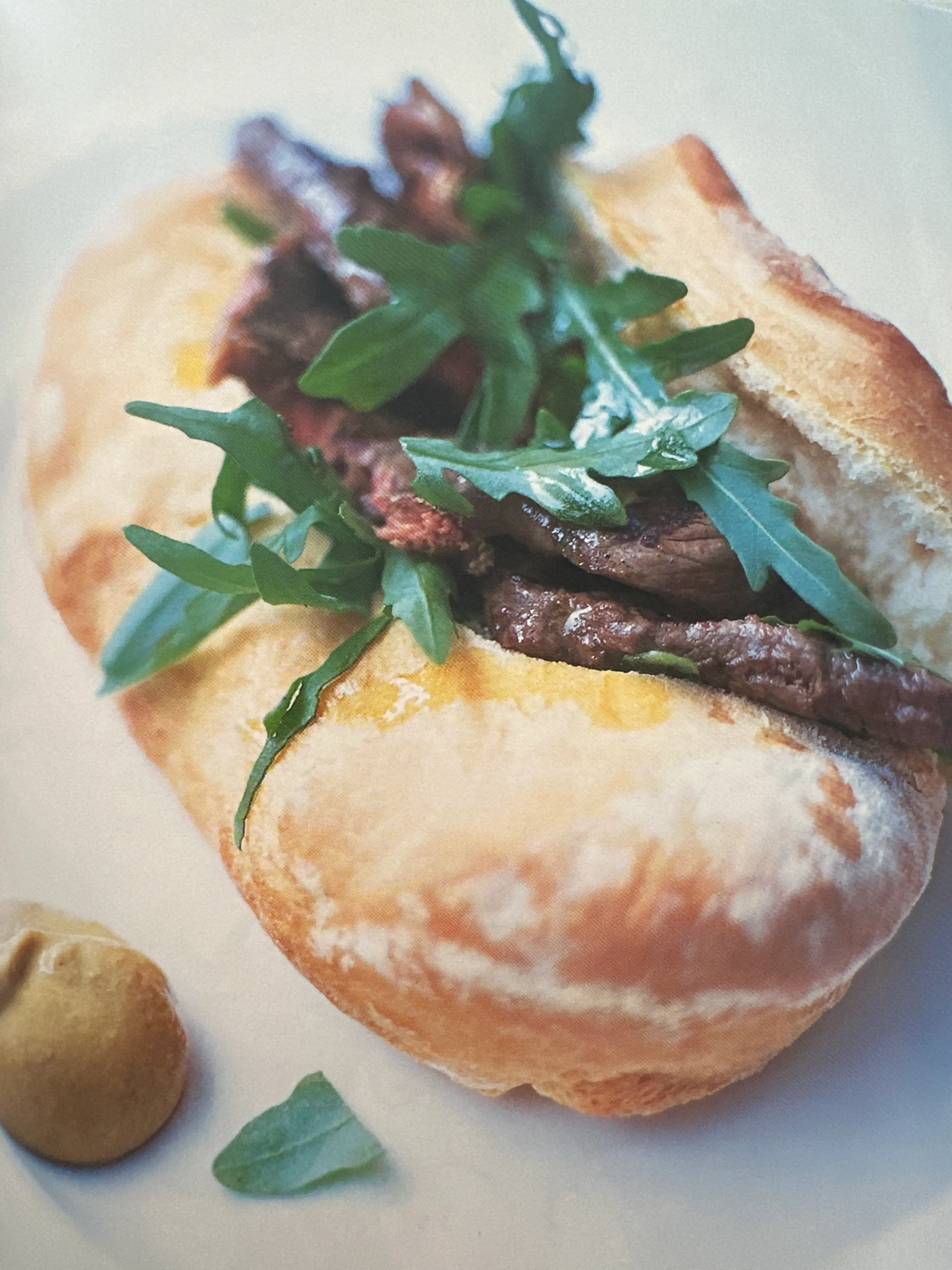 The Best Steak Sarnie