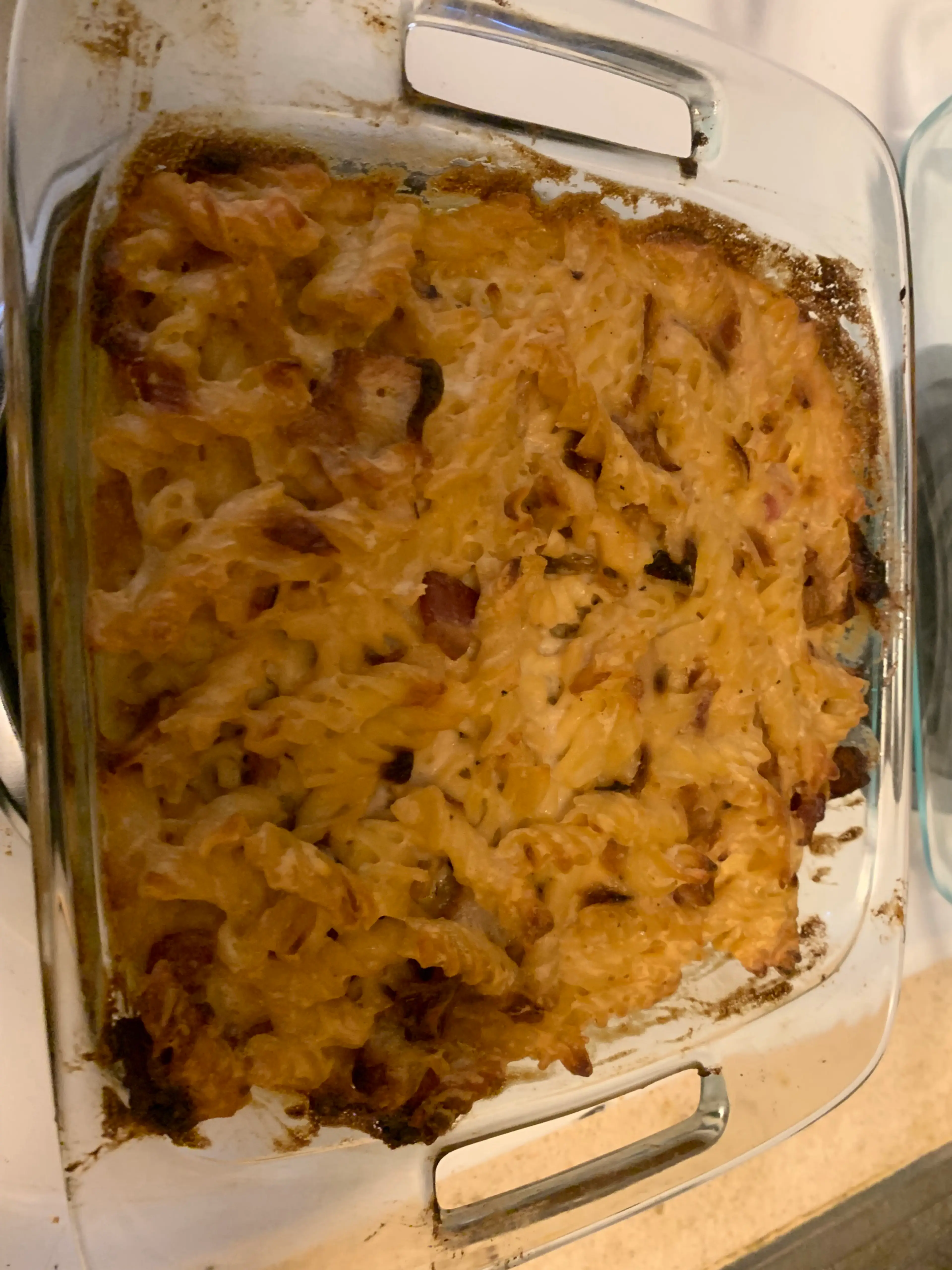 Bacon Mac & Cheese