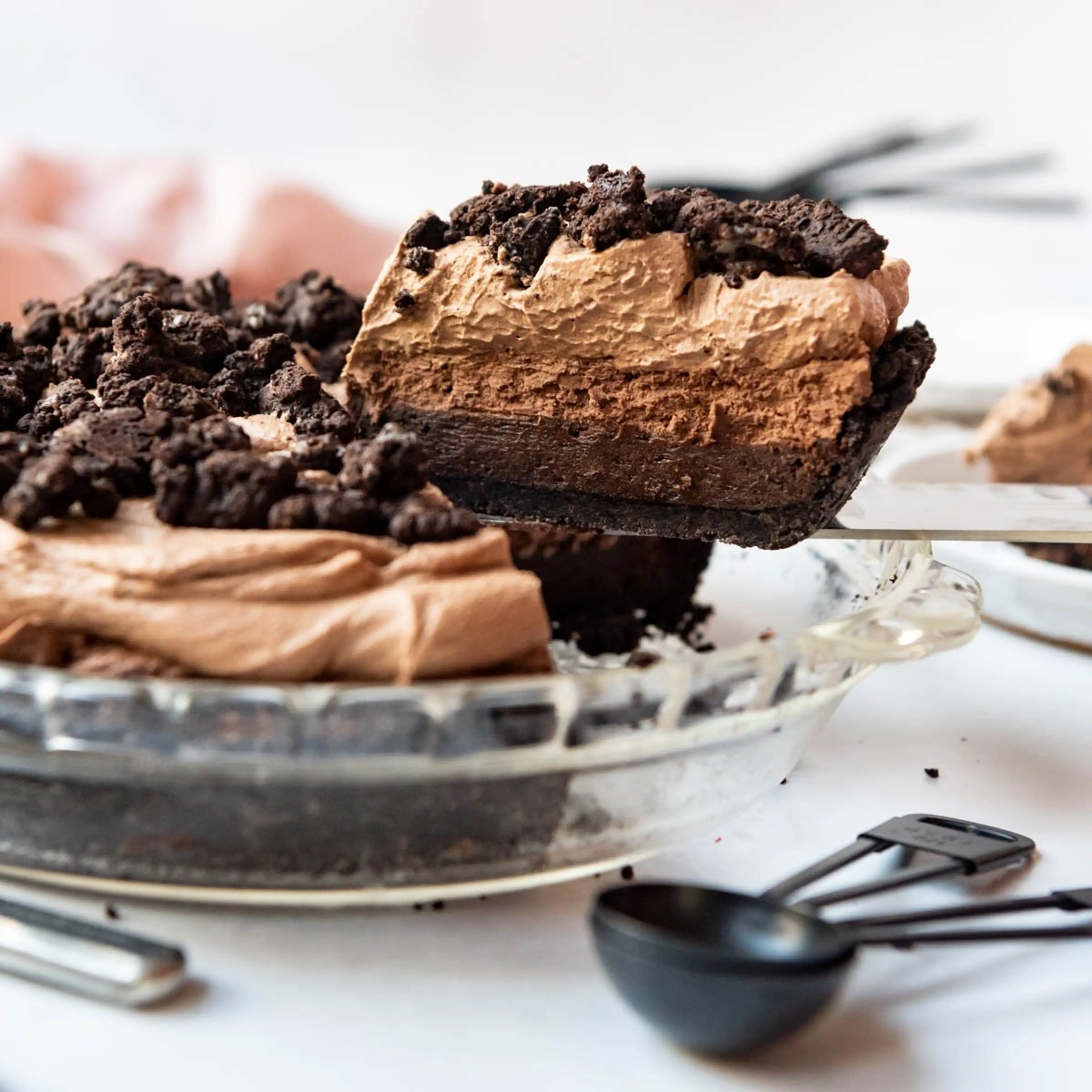 Mississippi Mud Pie