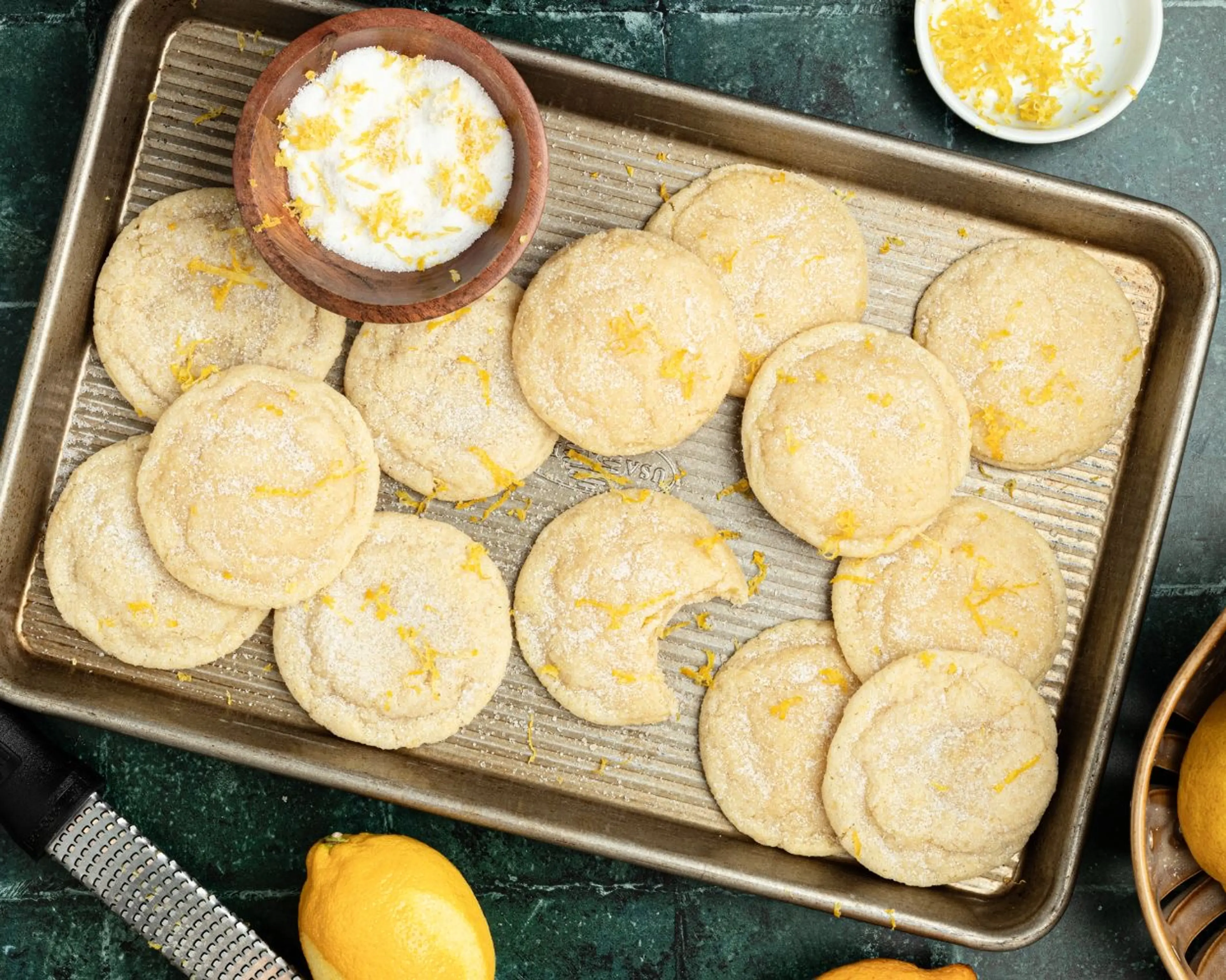 Lemon Cookies