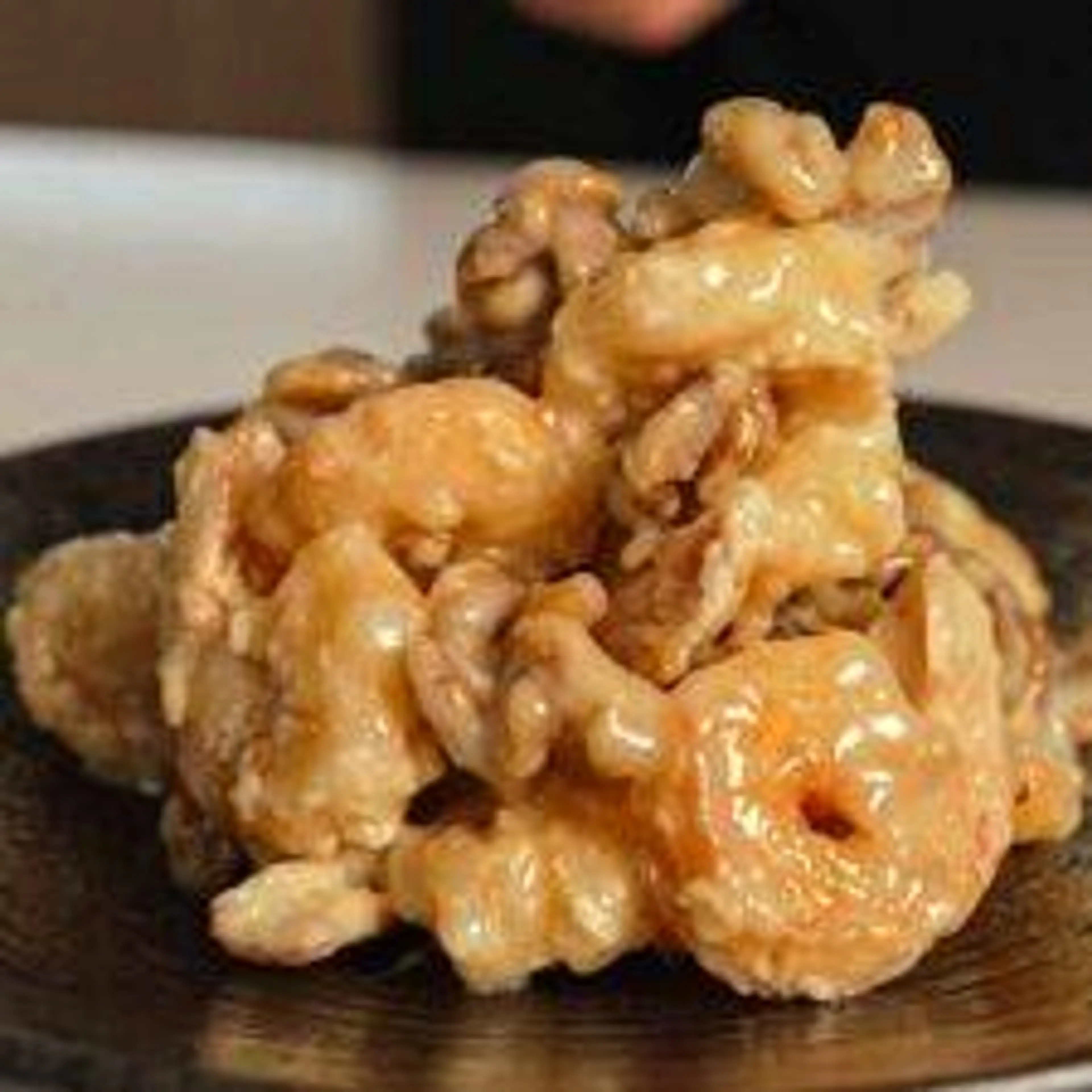 Honey Walnut Shrimp