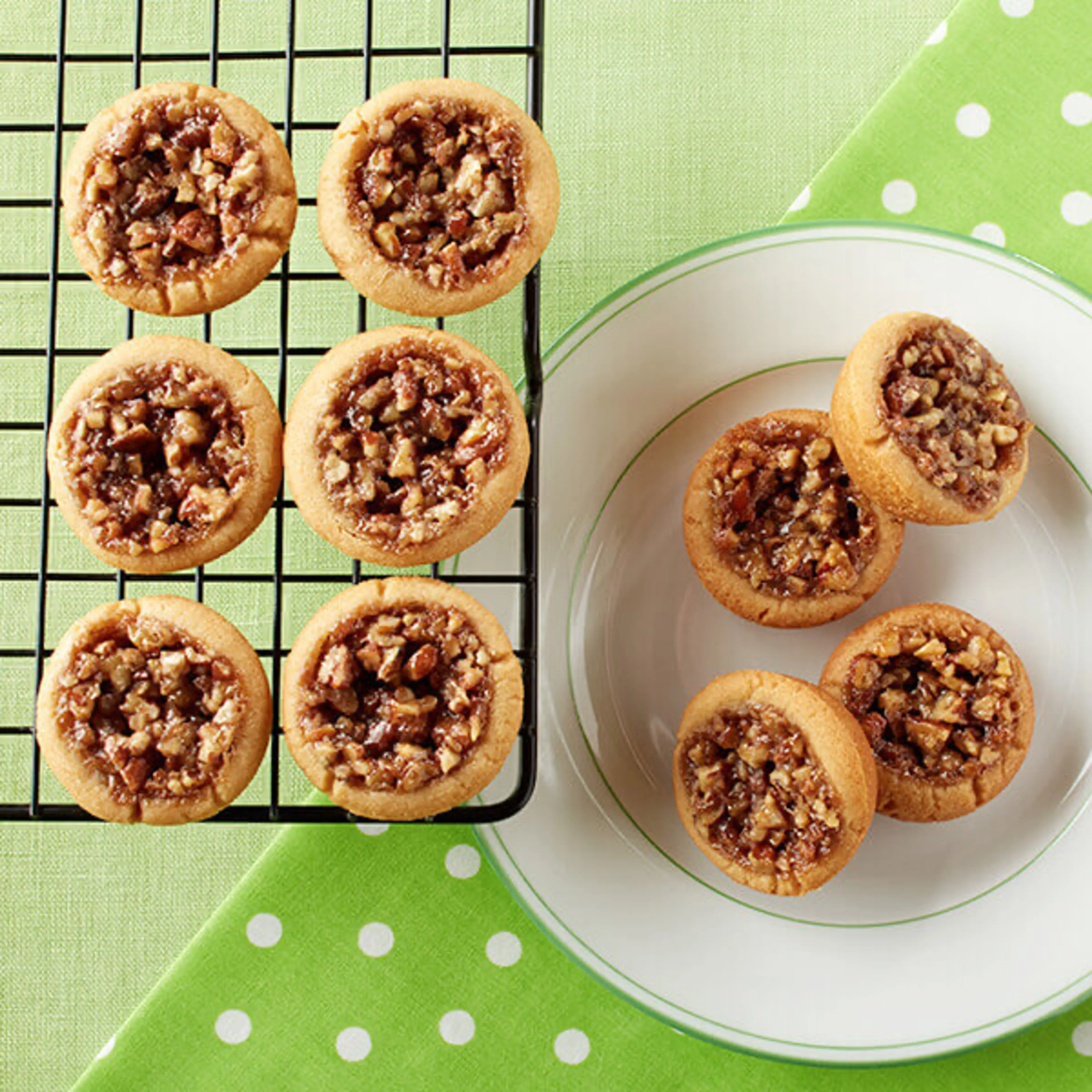 Pecan Pie Cookie Bites