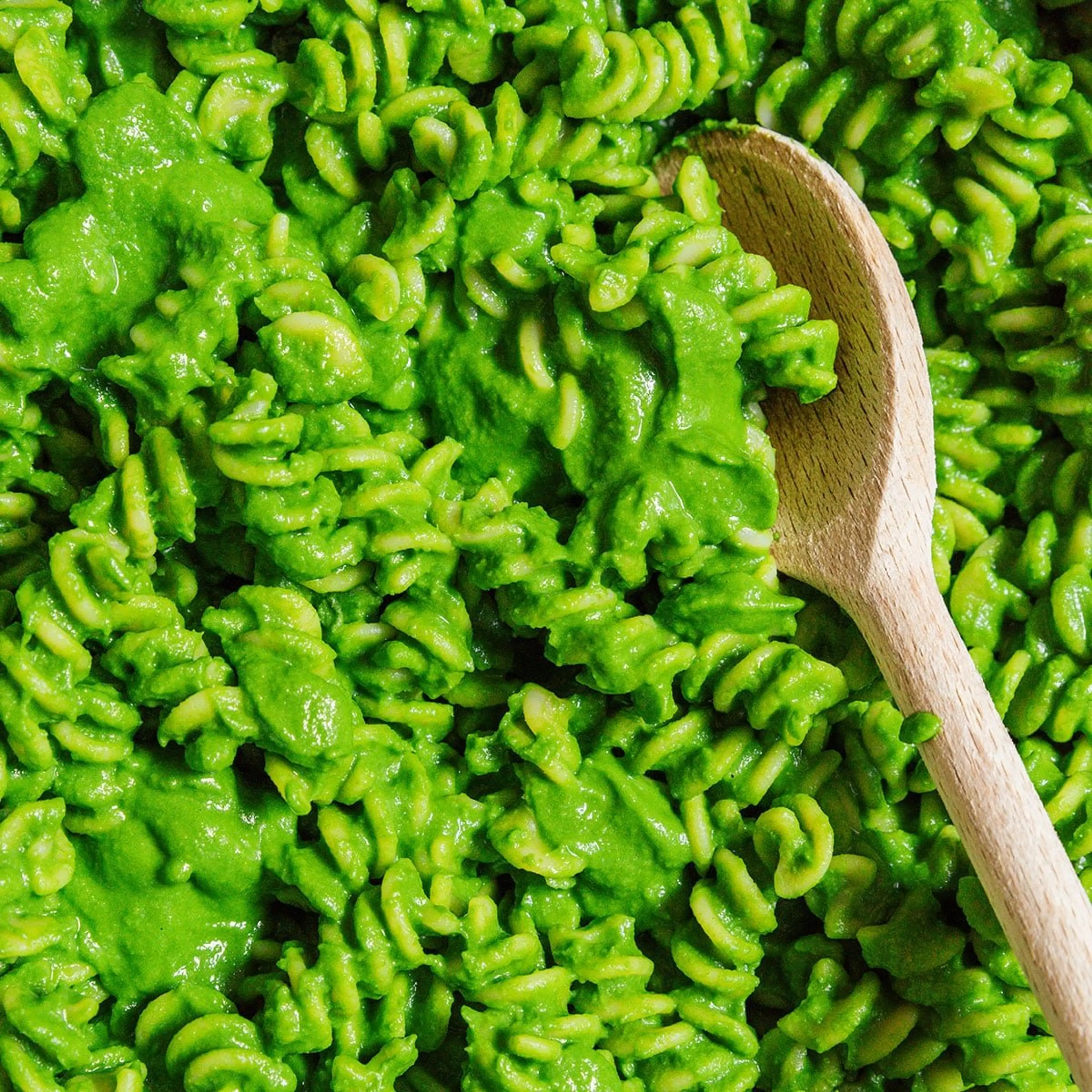 Green Goddess Pasta