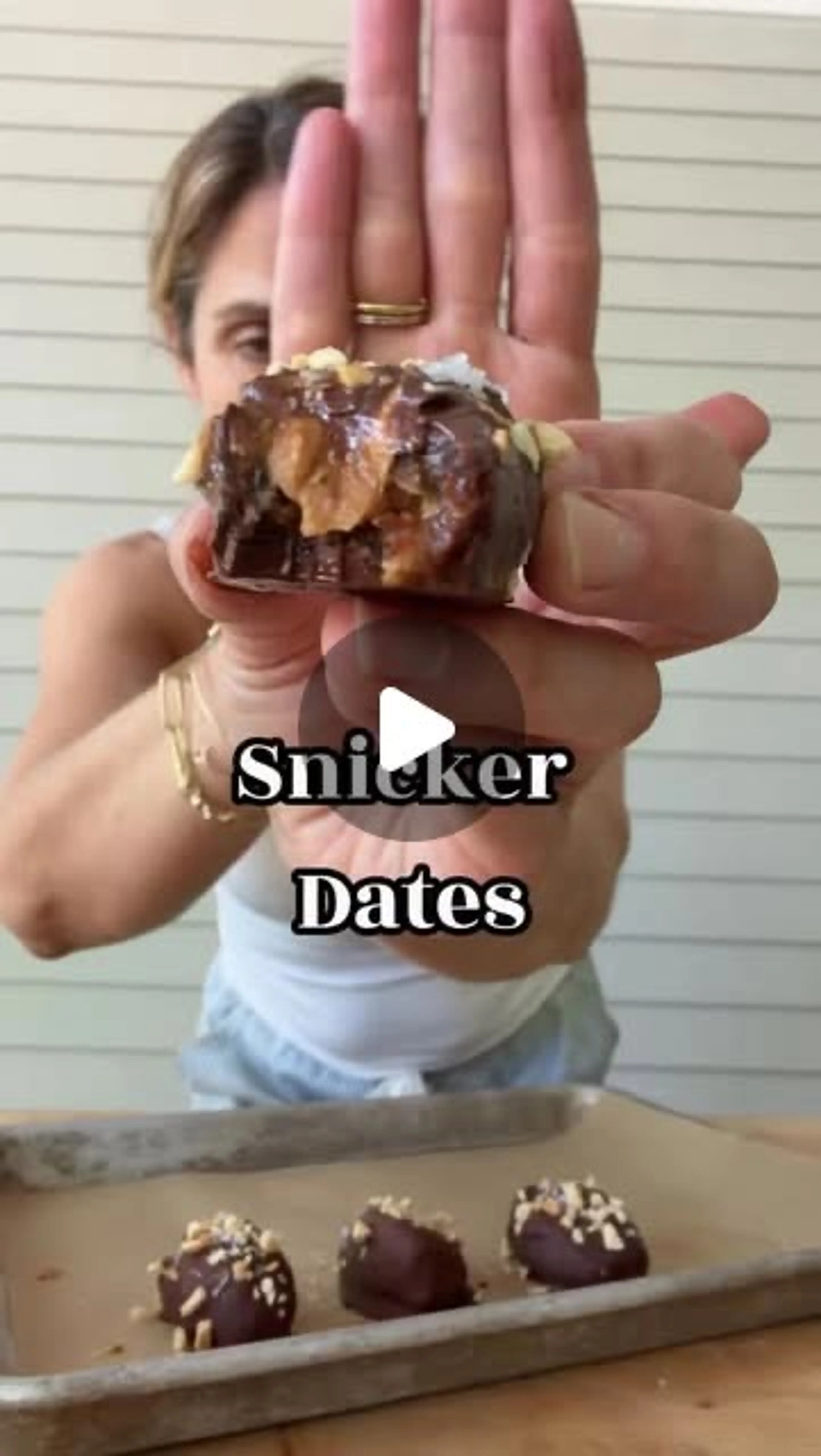 Snickers Bites