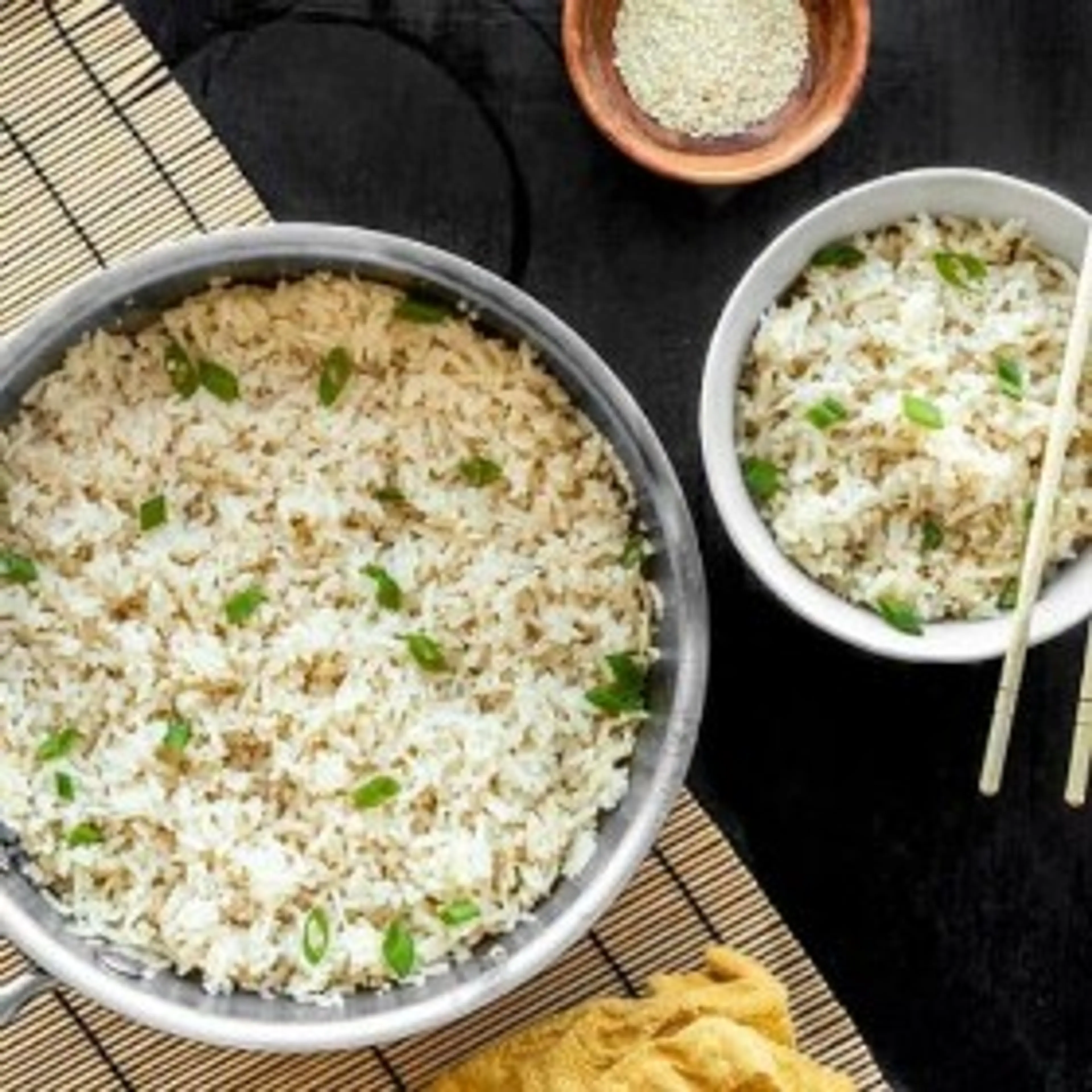 Sesame Rice