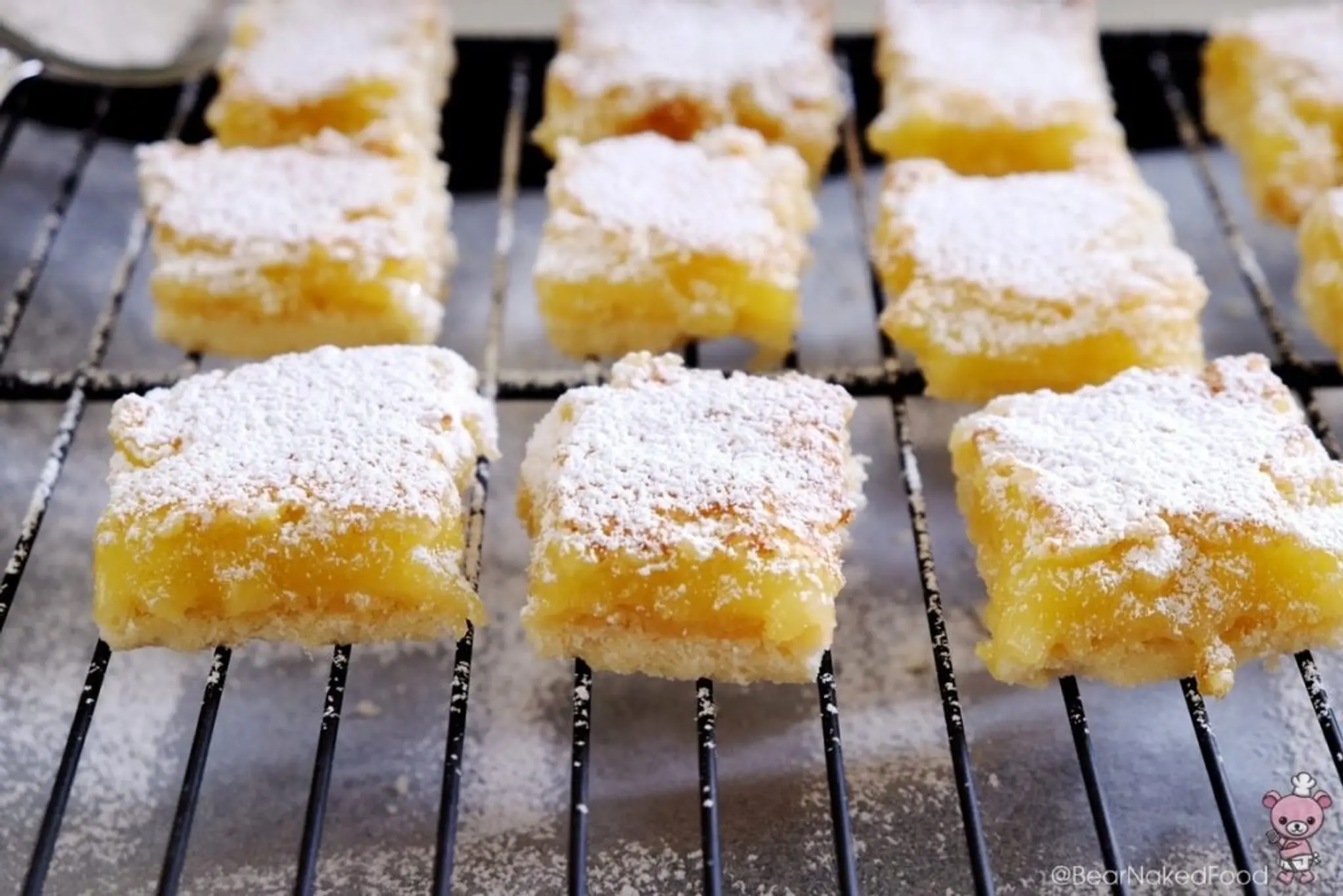Lemon Bars
