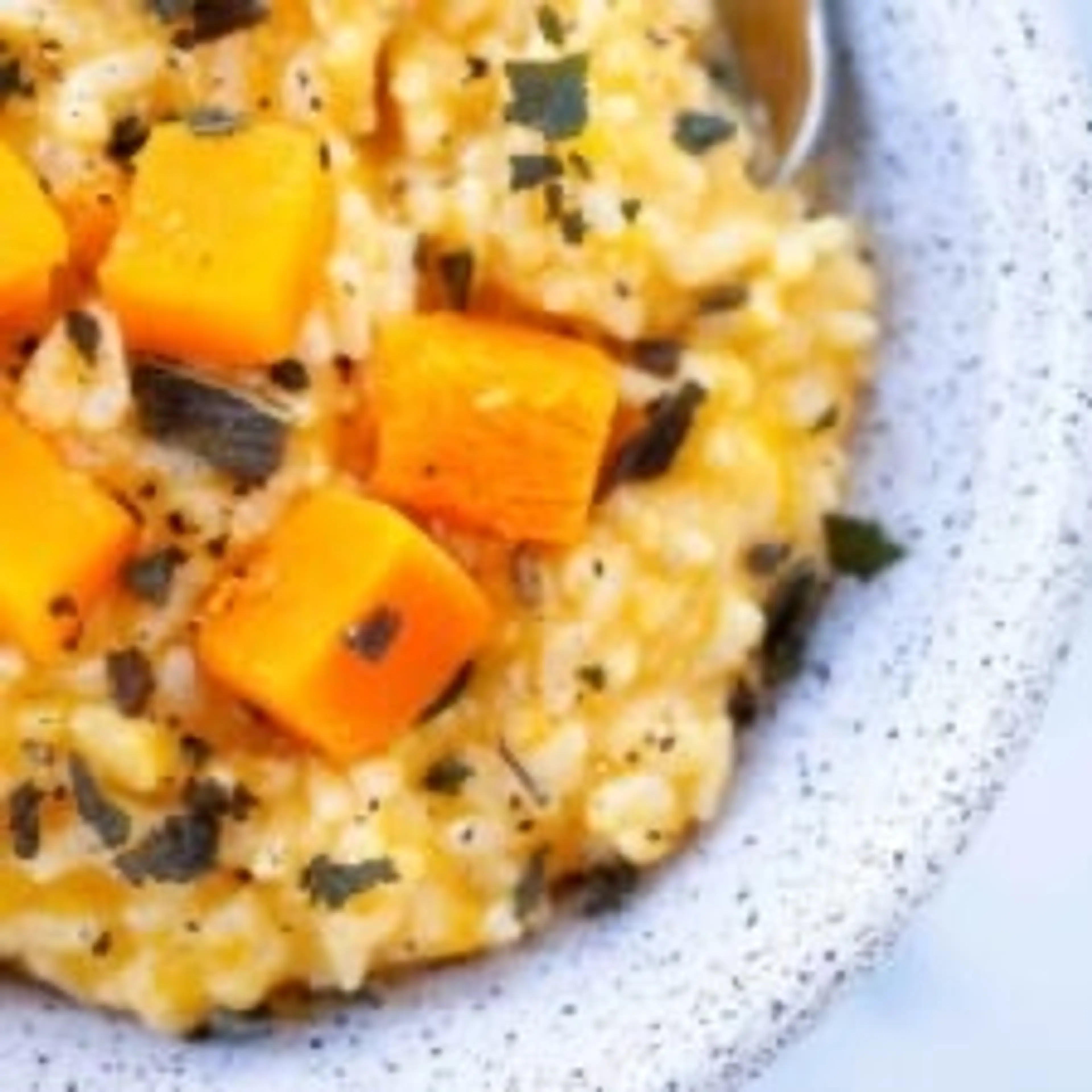 Instant Pot Butternut Squash Parmesan Risotto