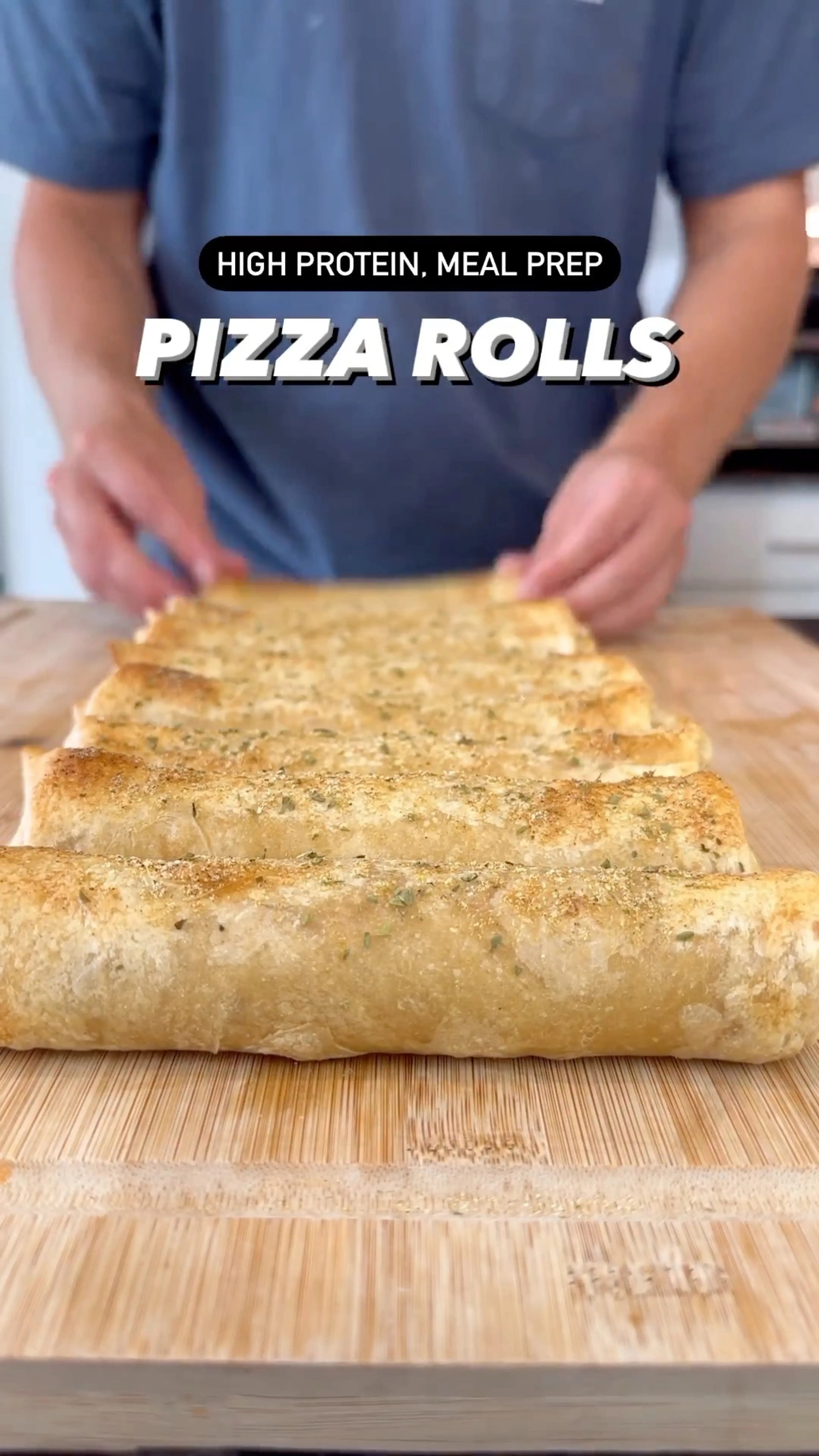 Pizza Rolls