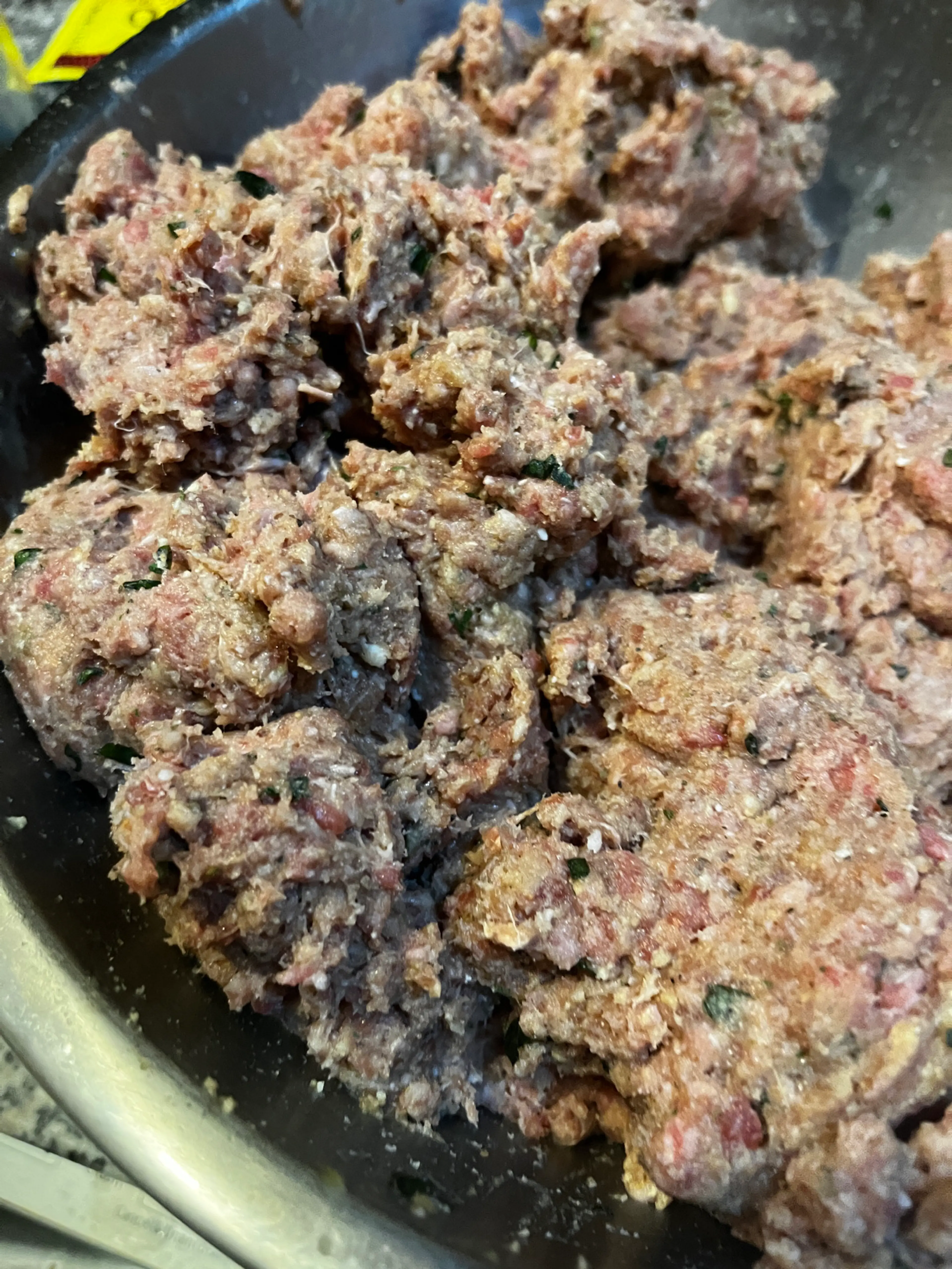 Meatballs 1