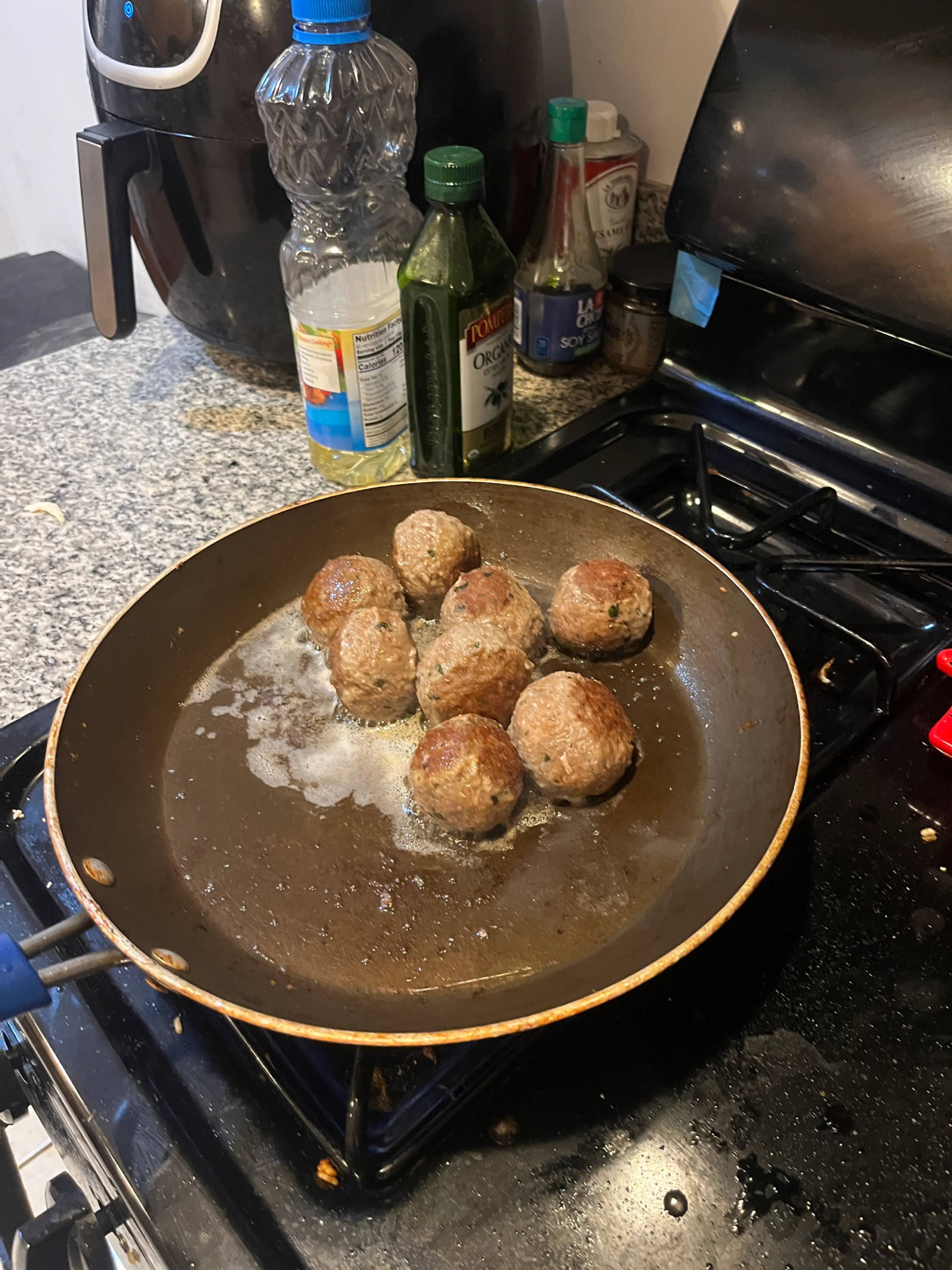 Meatballs 1