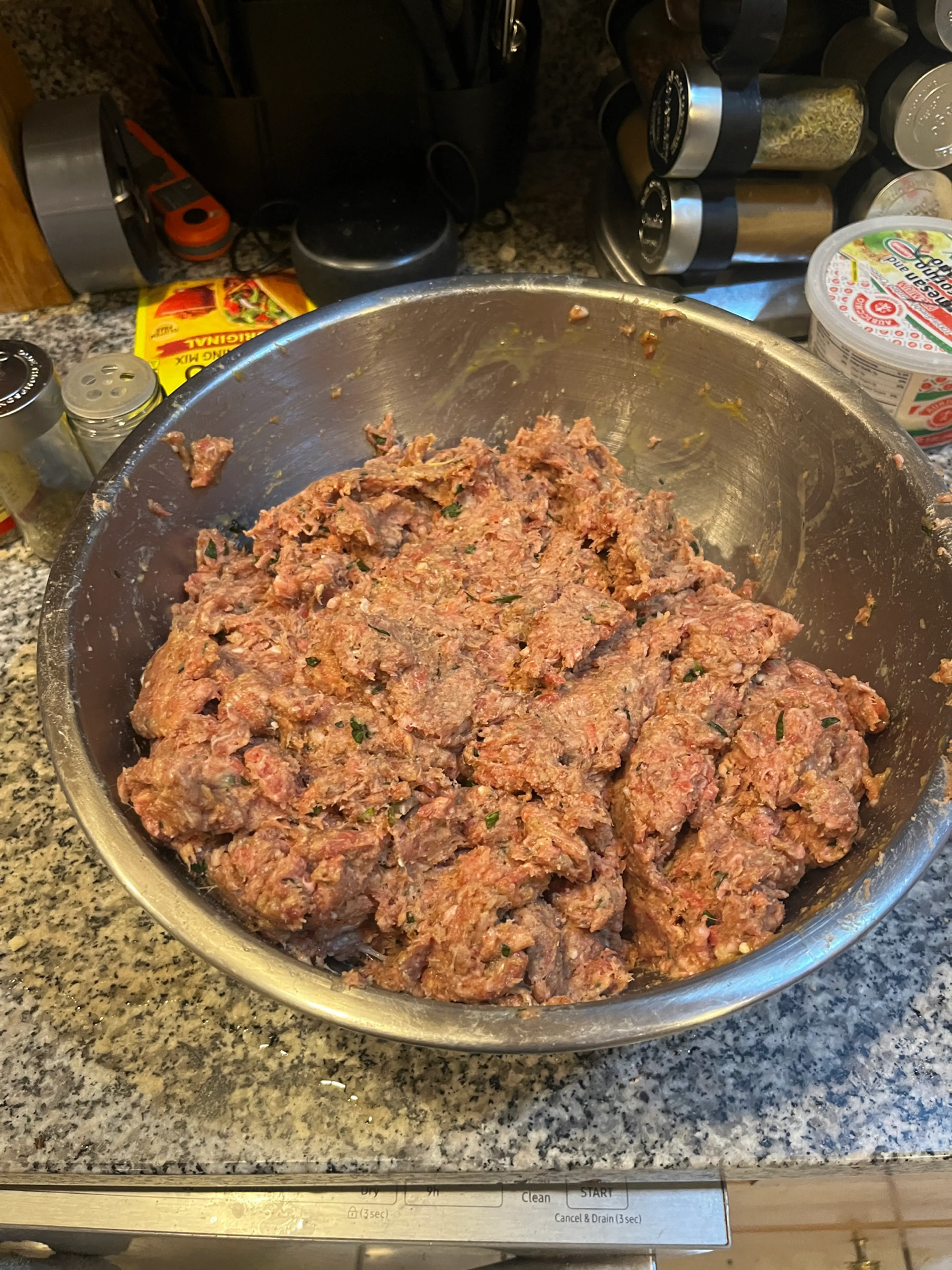 Meatballs 1