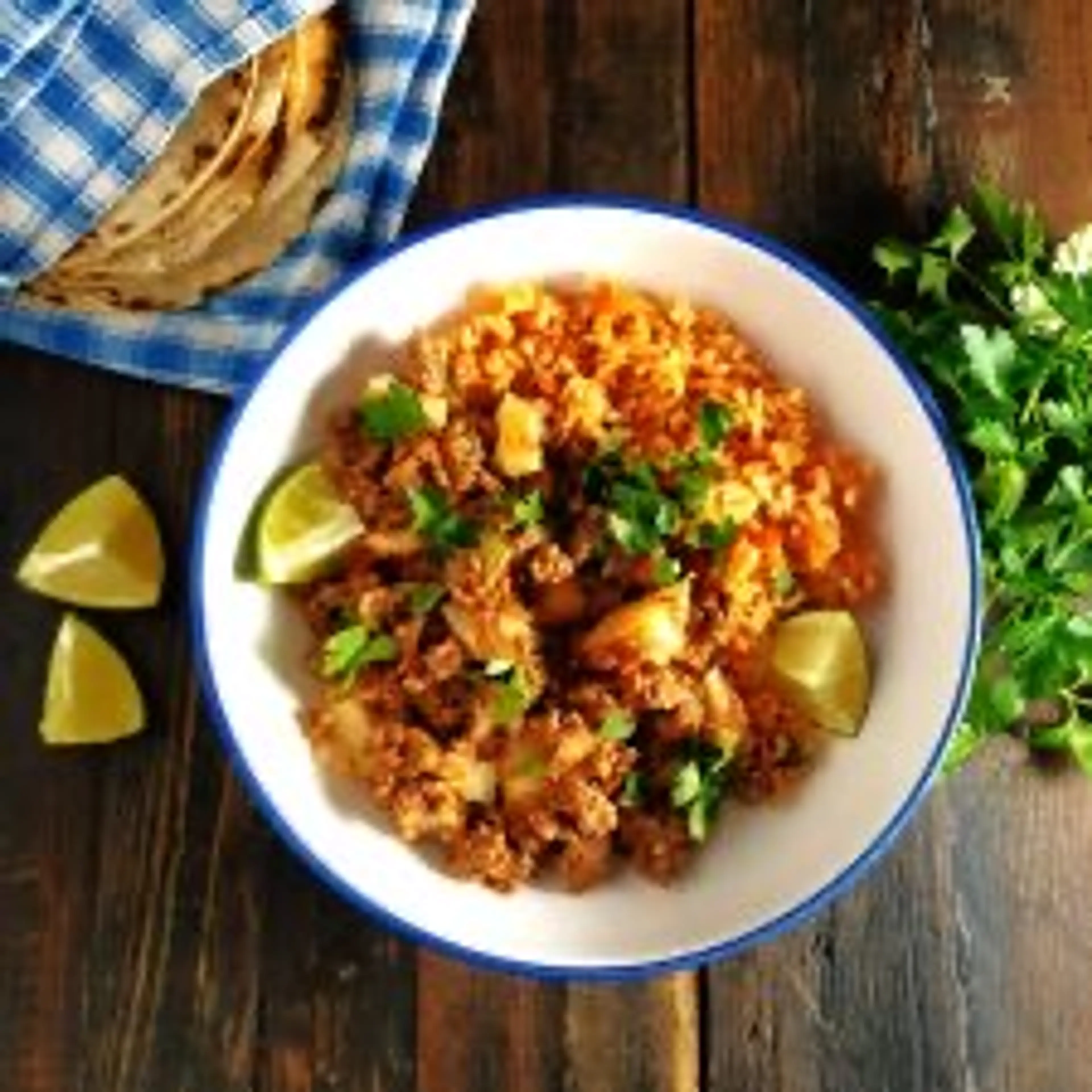 Mexican Picadillo with Potatoes