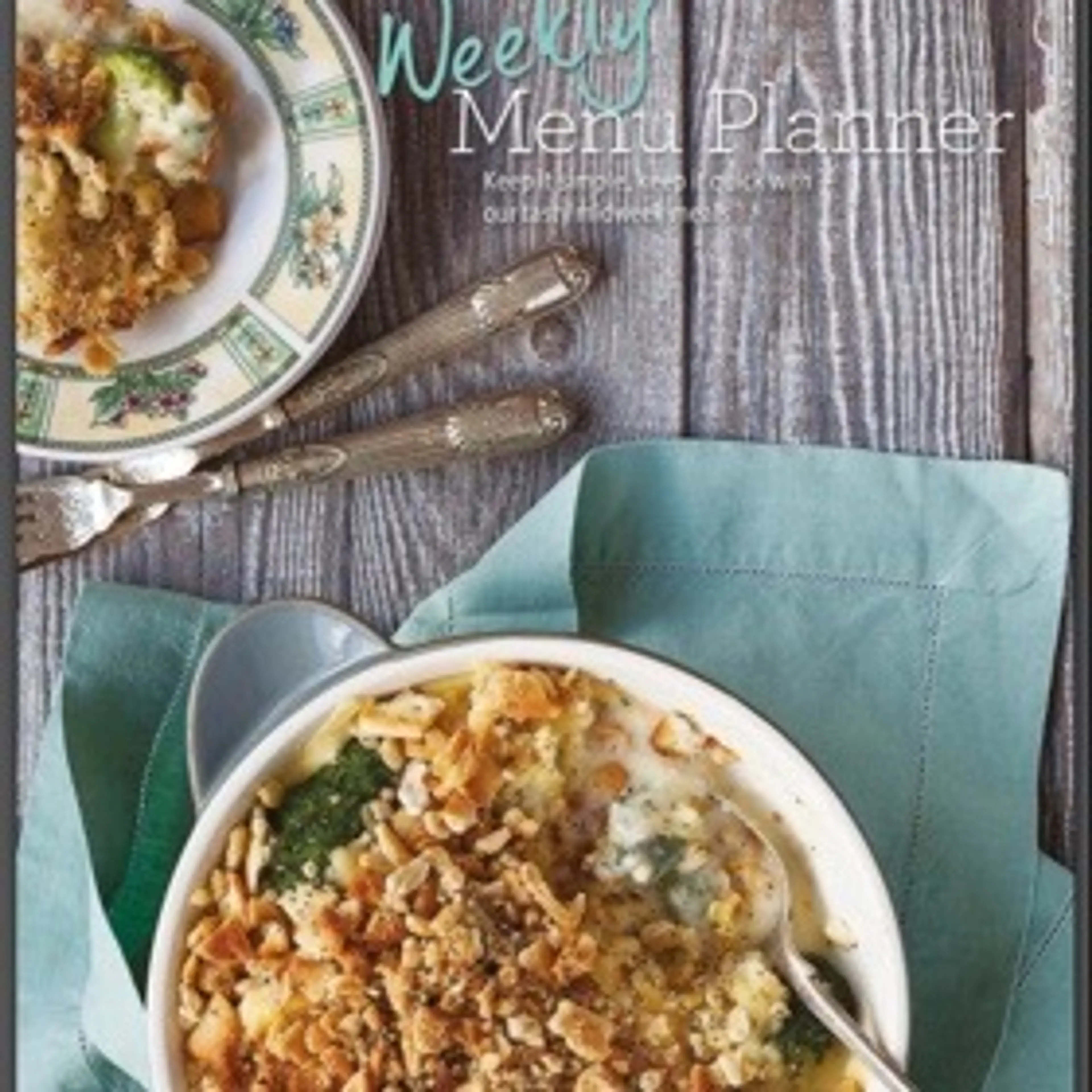 Cheesy chicken and broccoli bake