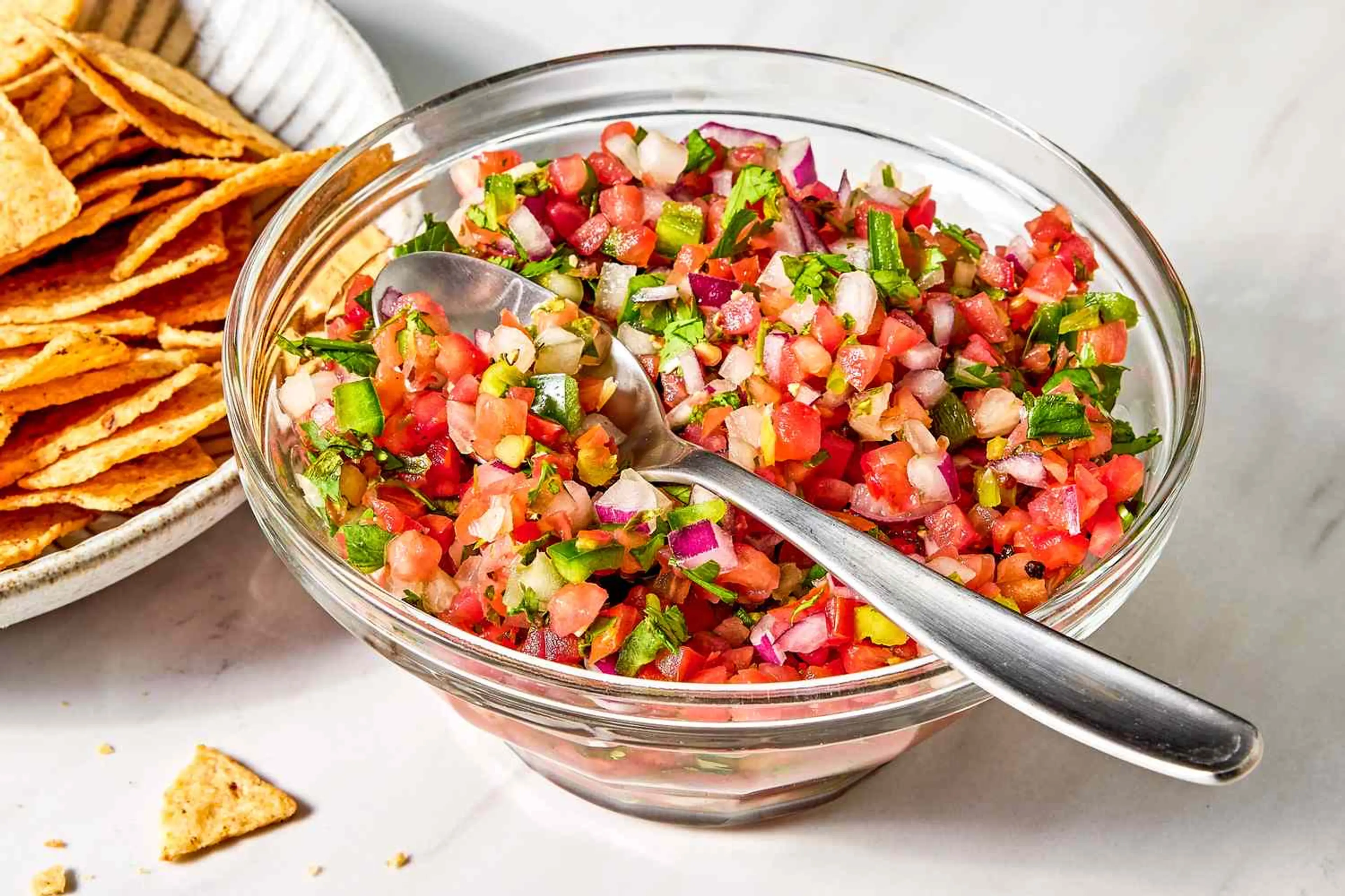 Fresh Salsa (Pico de Gallo)