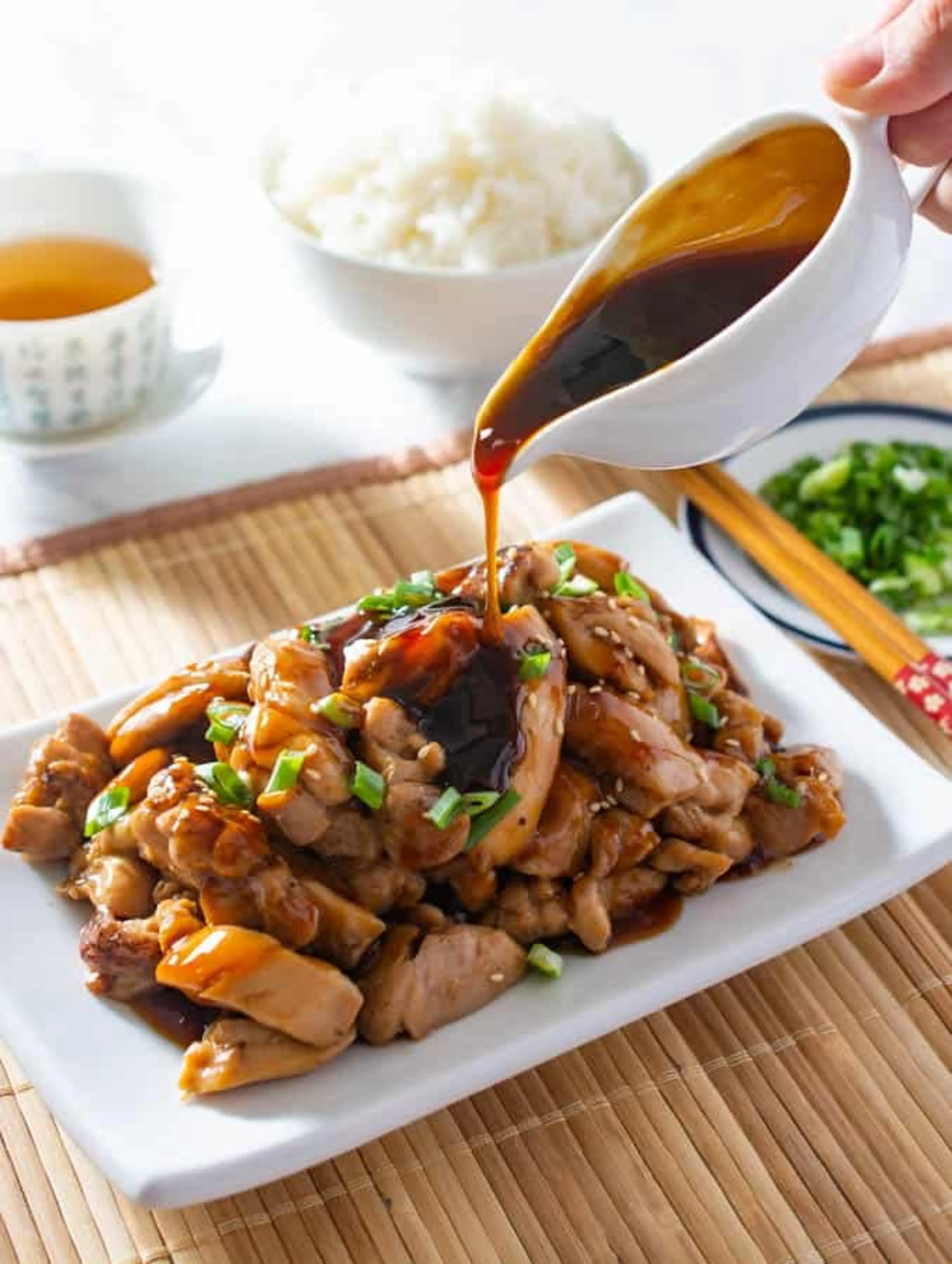 Teriyaki Chicken