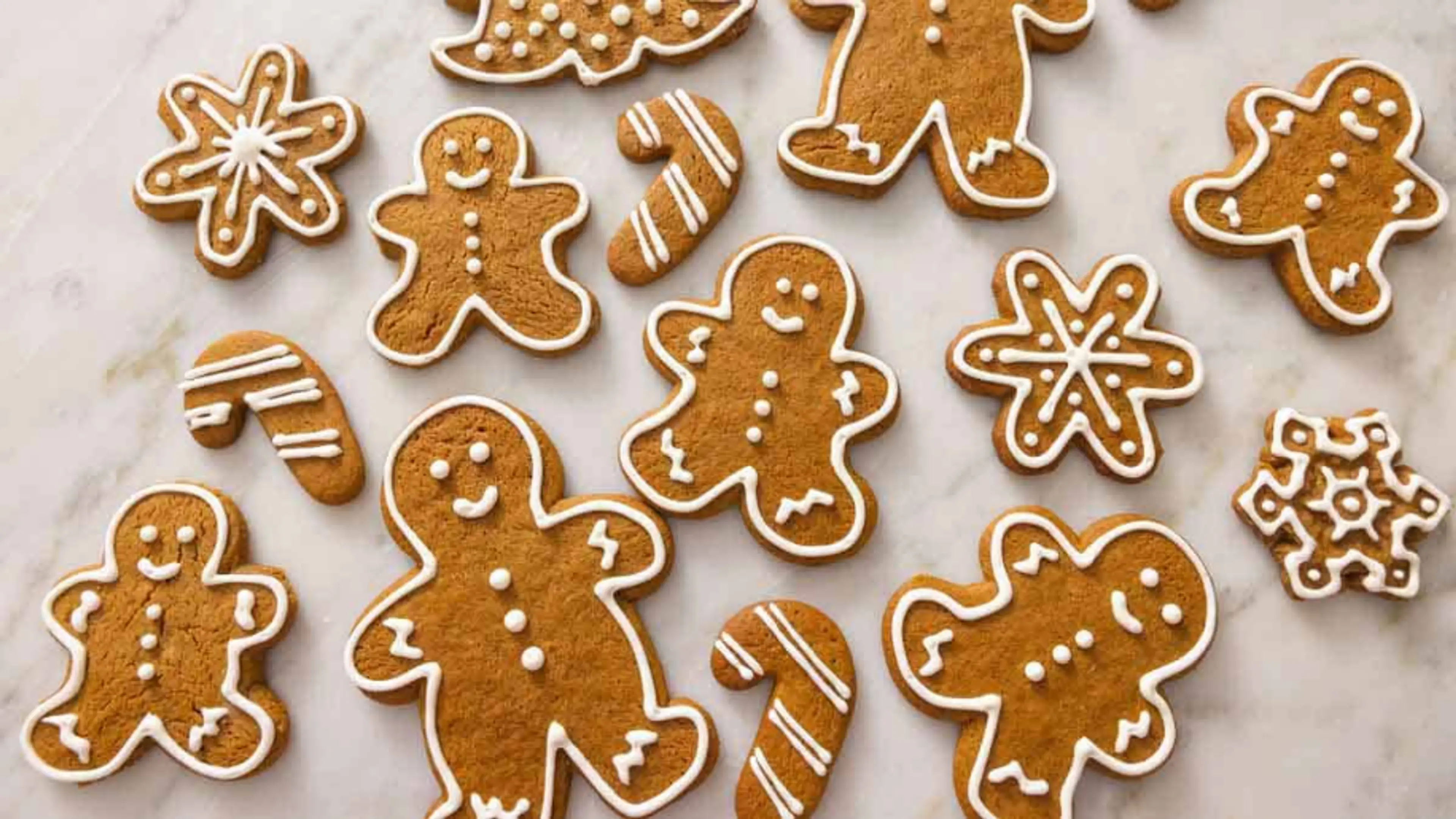 Gingerbread Cookies Recipe