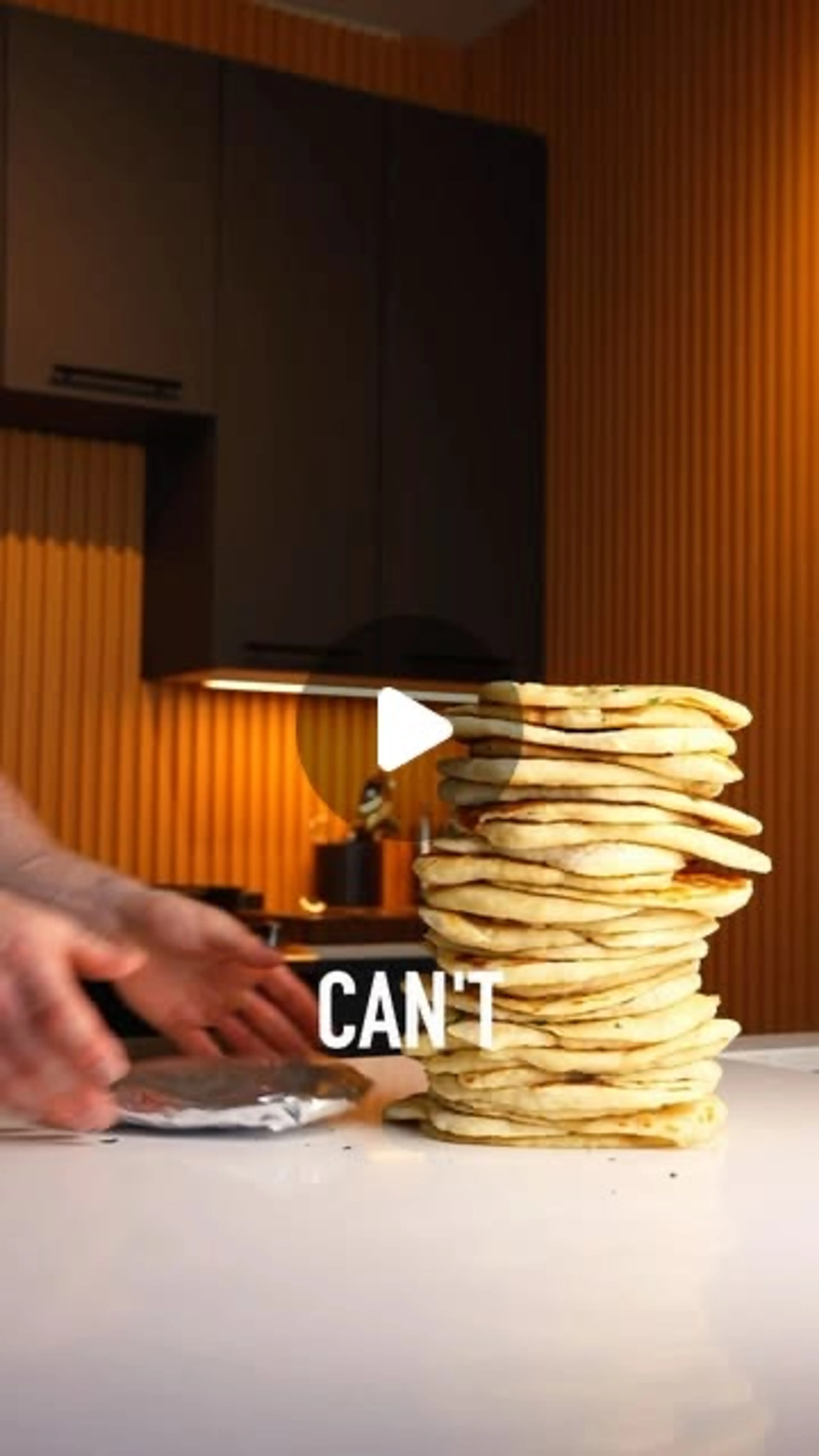 Naan Meal Prep