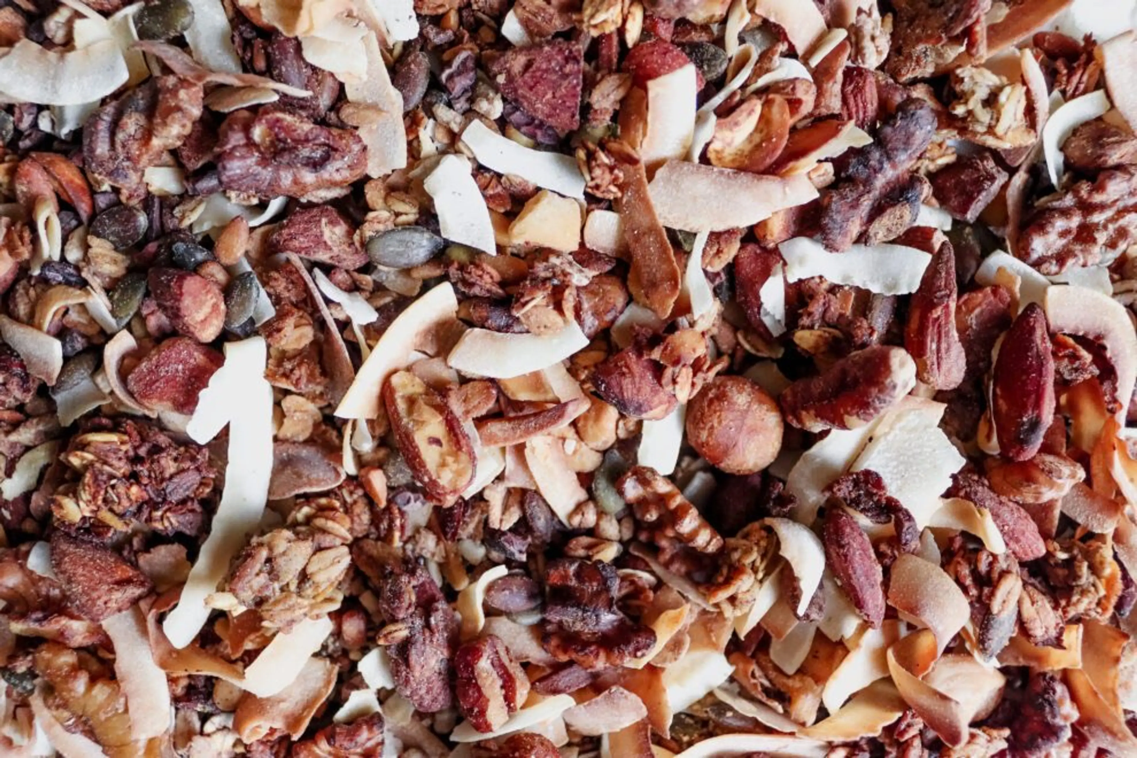 Basisrecept voor granola