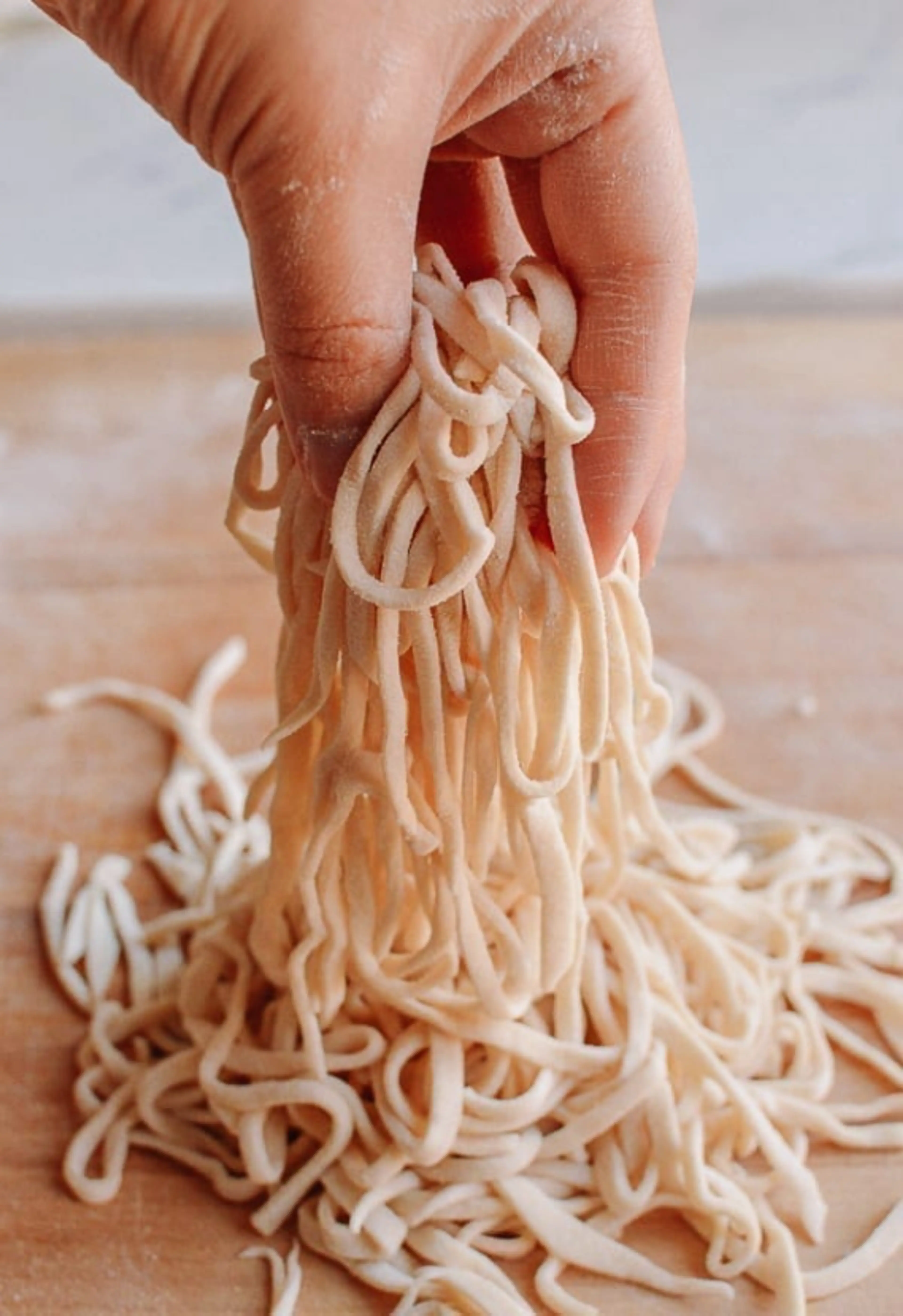 Chinese Handmade Noodles