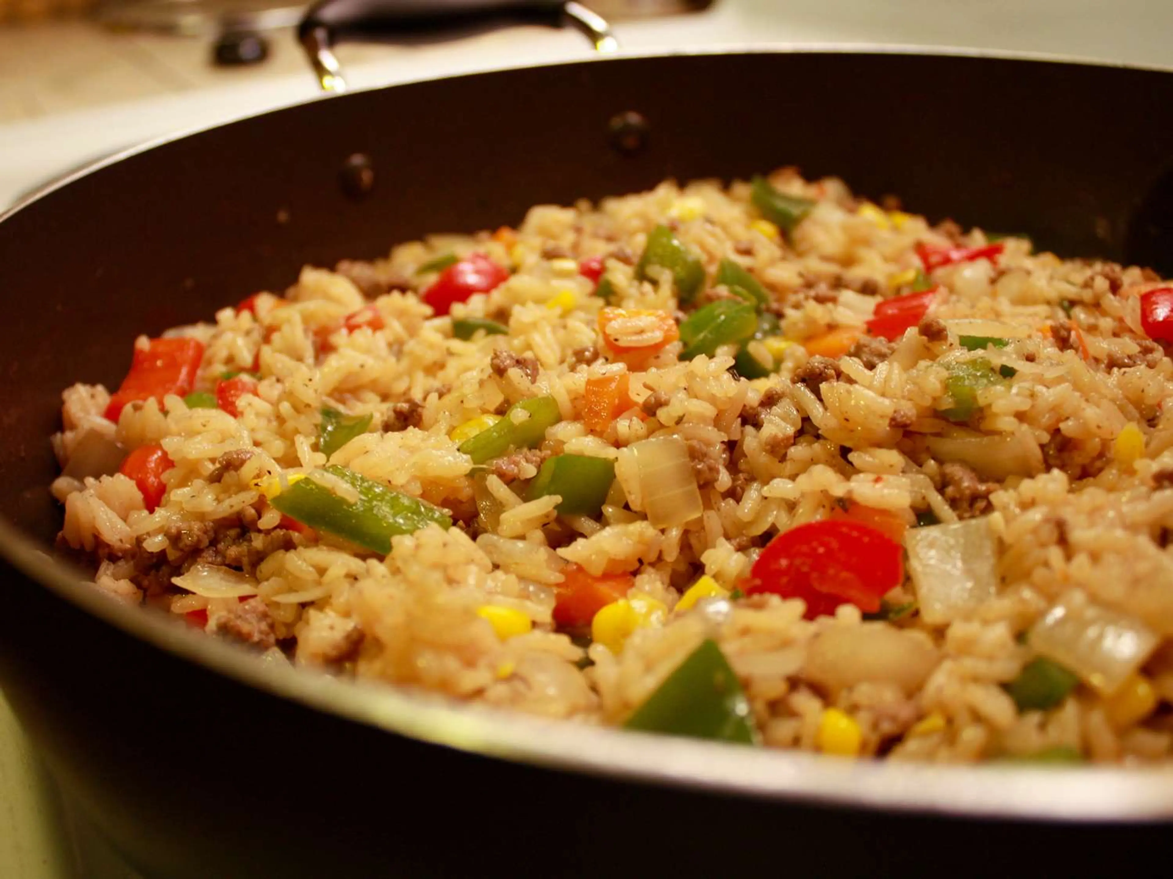 Ann's Dirty Rice