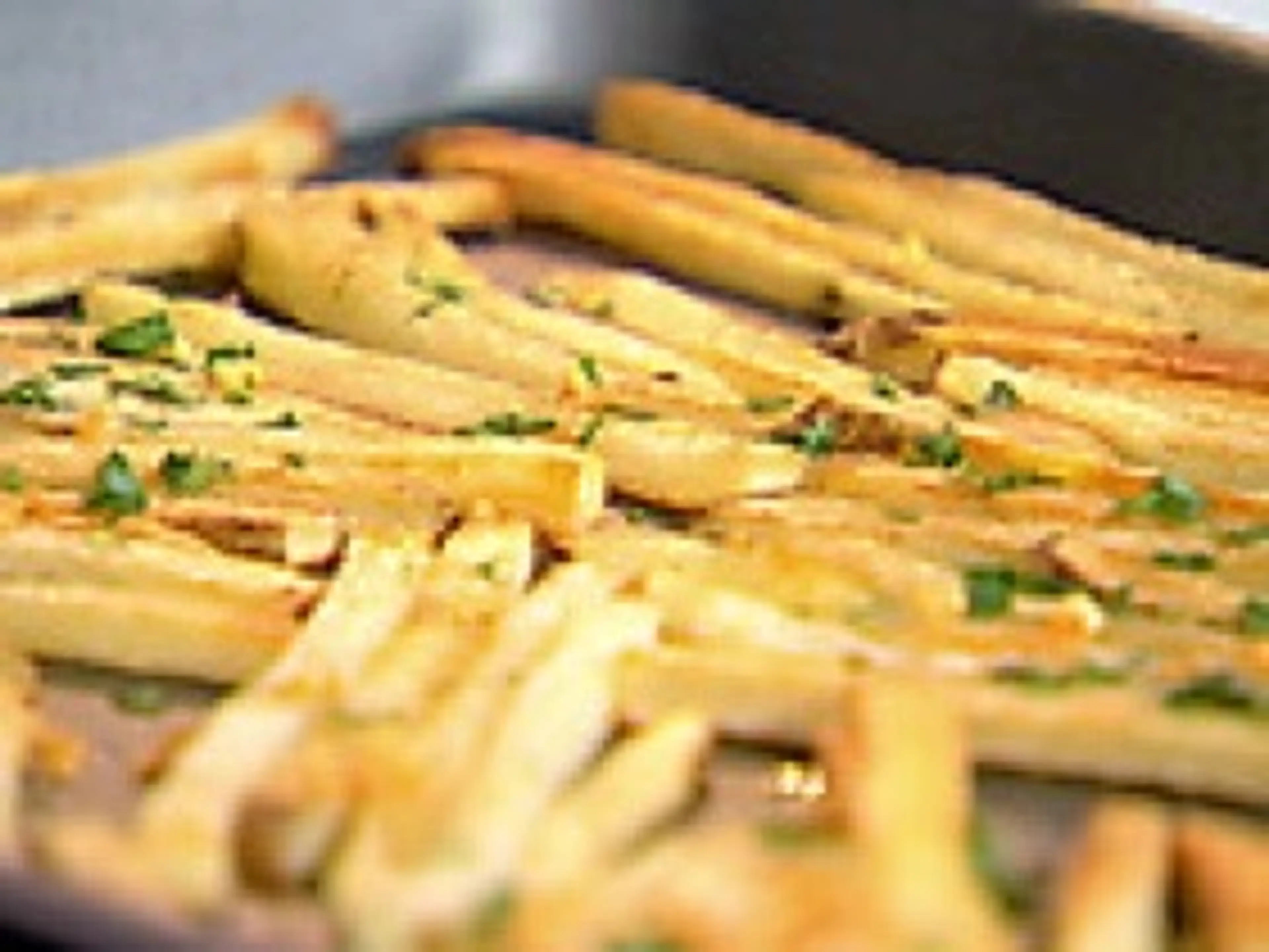 Garlic "Fries"