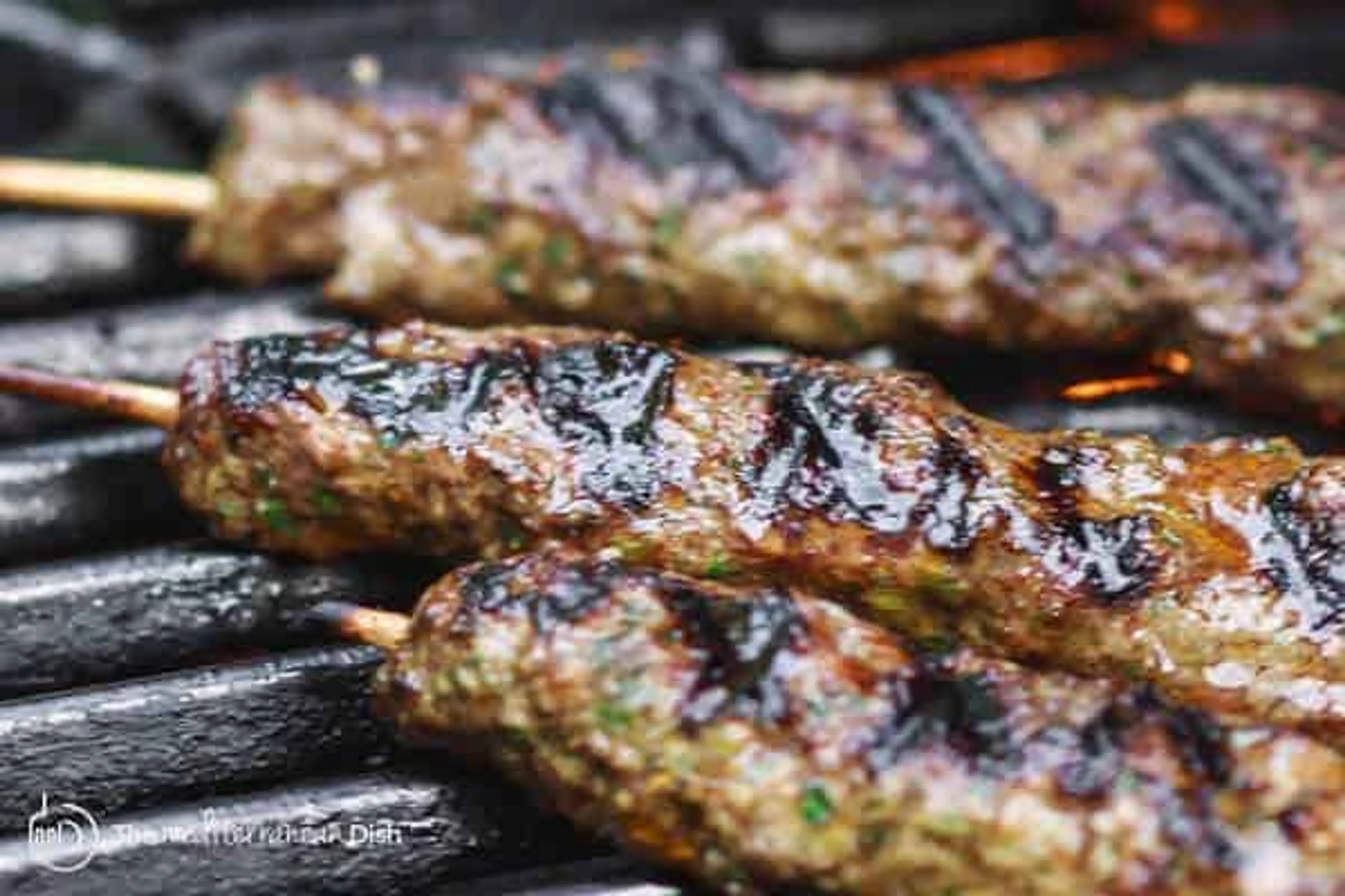 Kofta Kebabs
