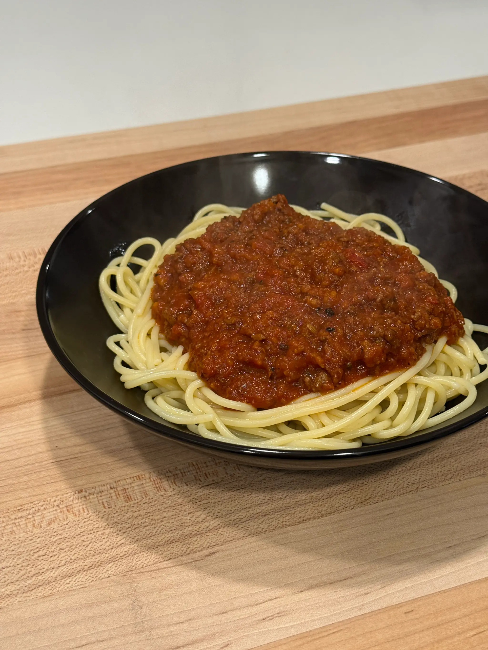 spaghetti