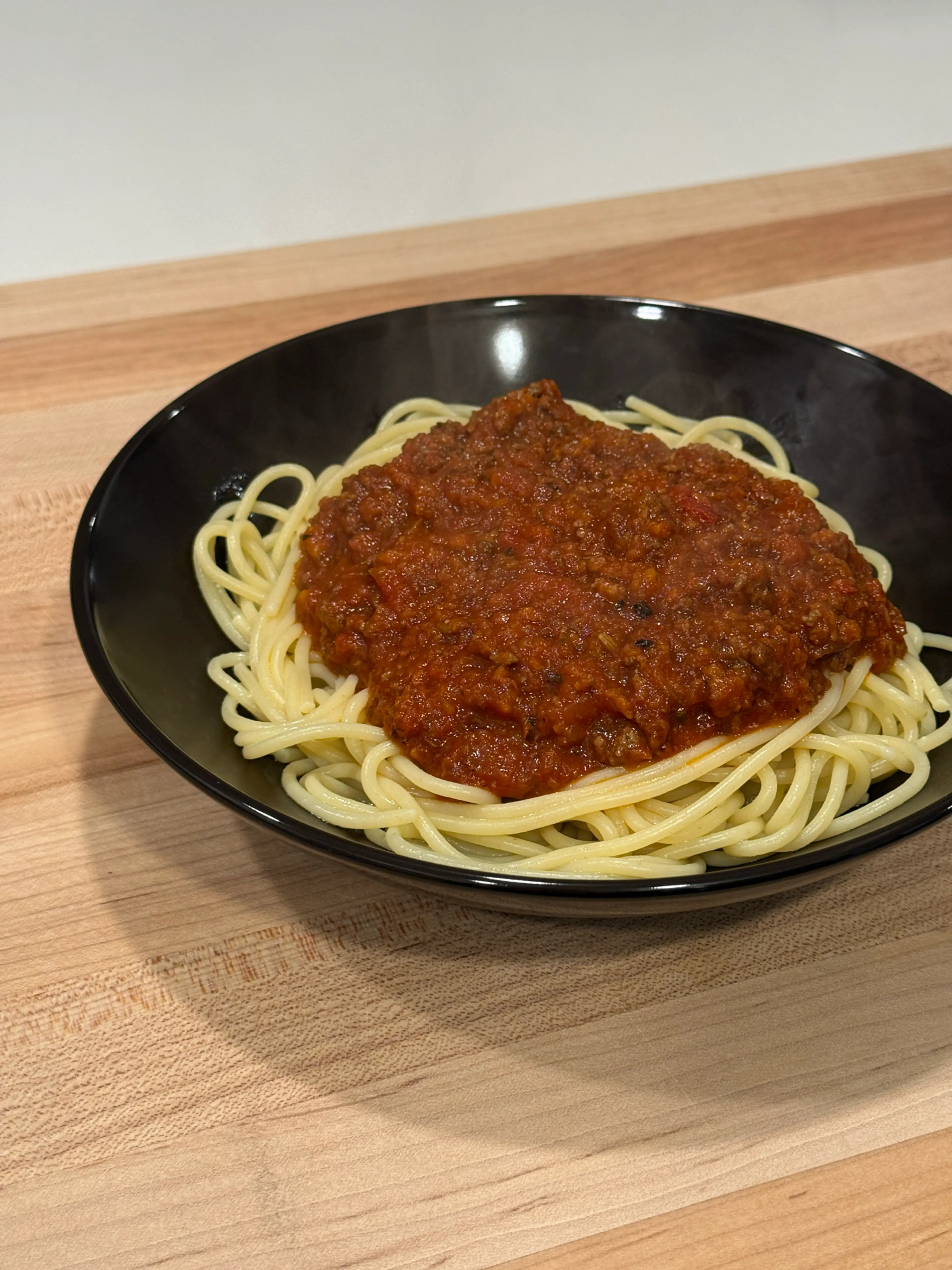 spaghetti