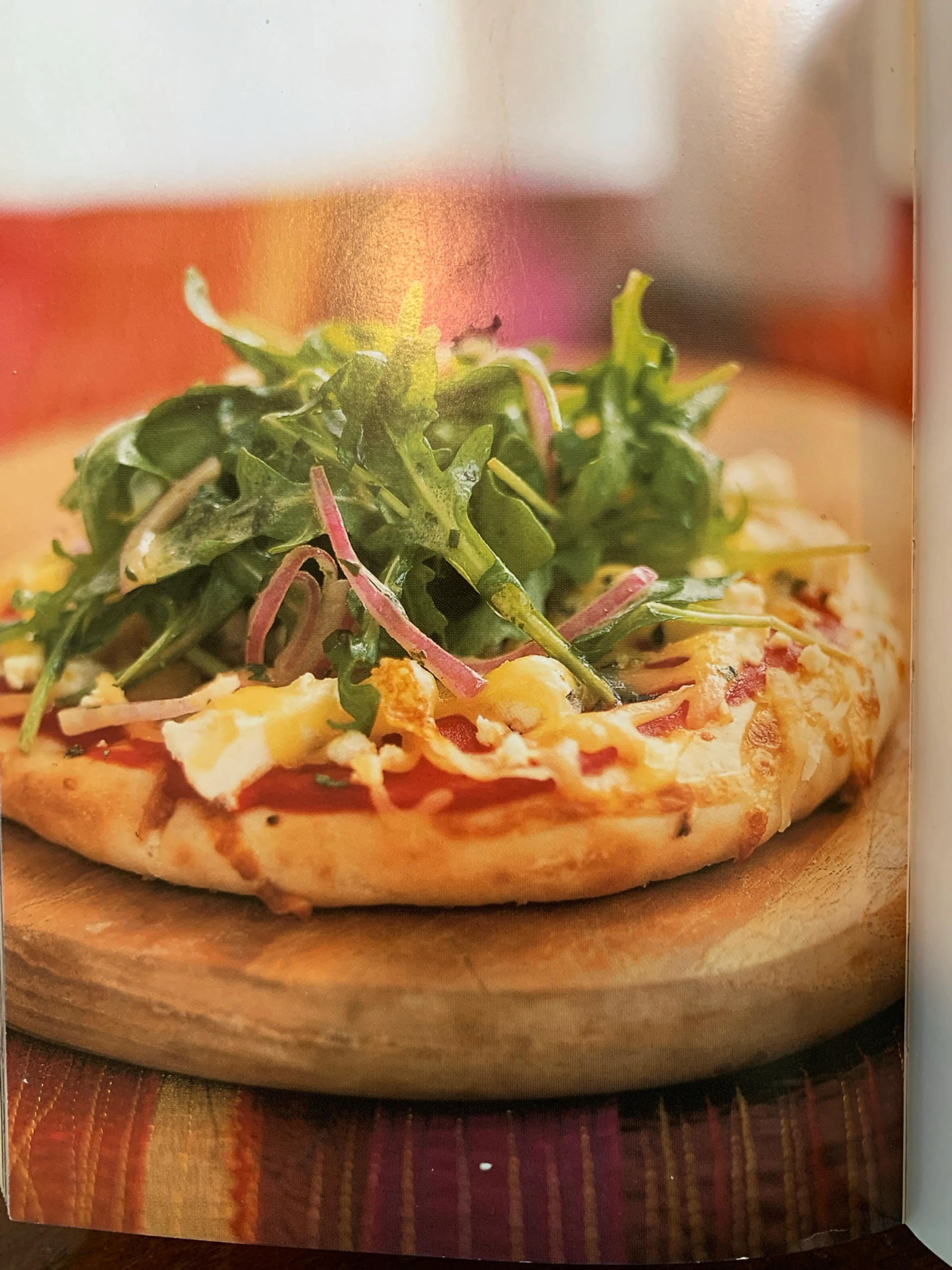 Saladepizza
