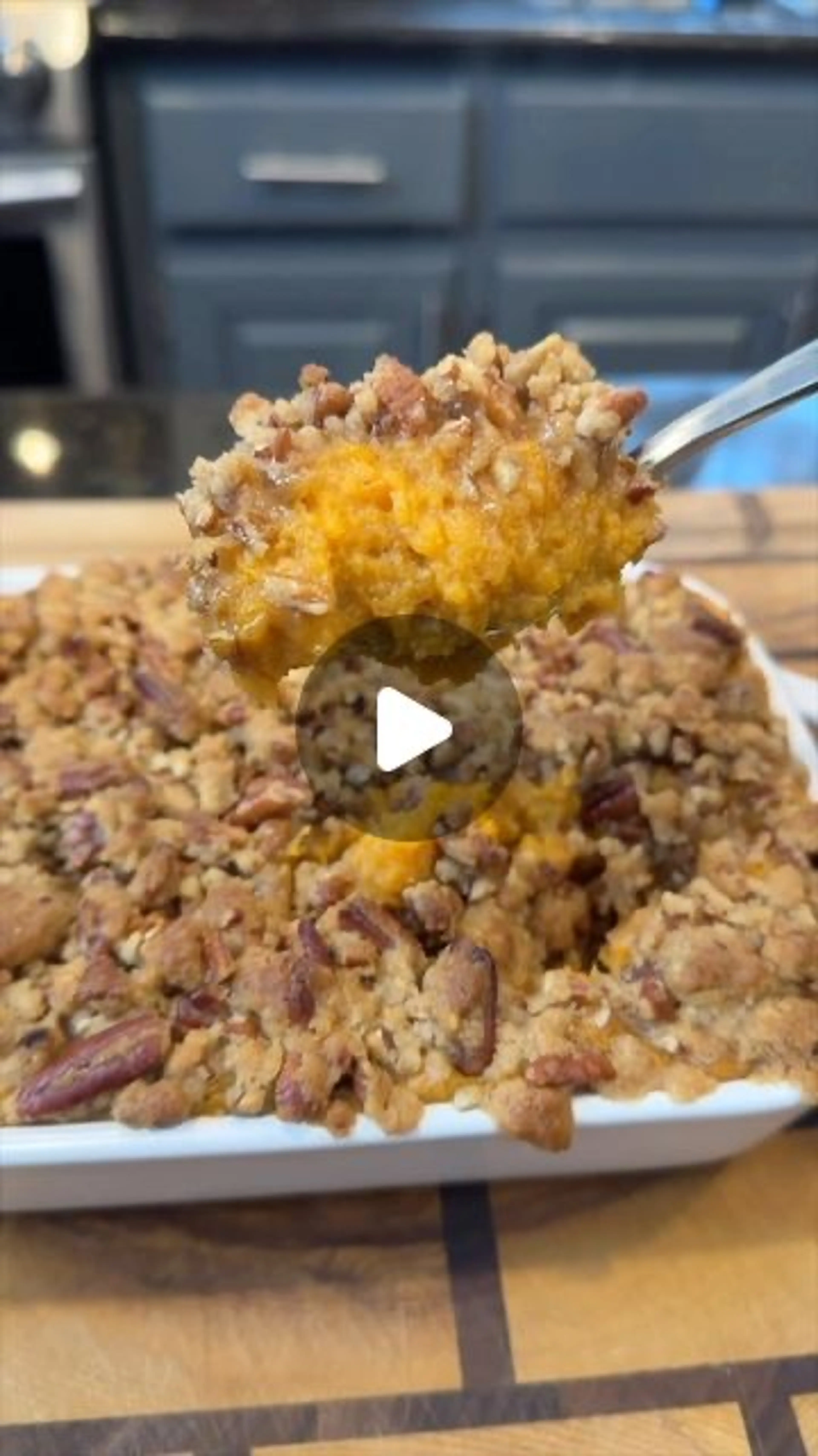 Sweet Potato Casserole