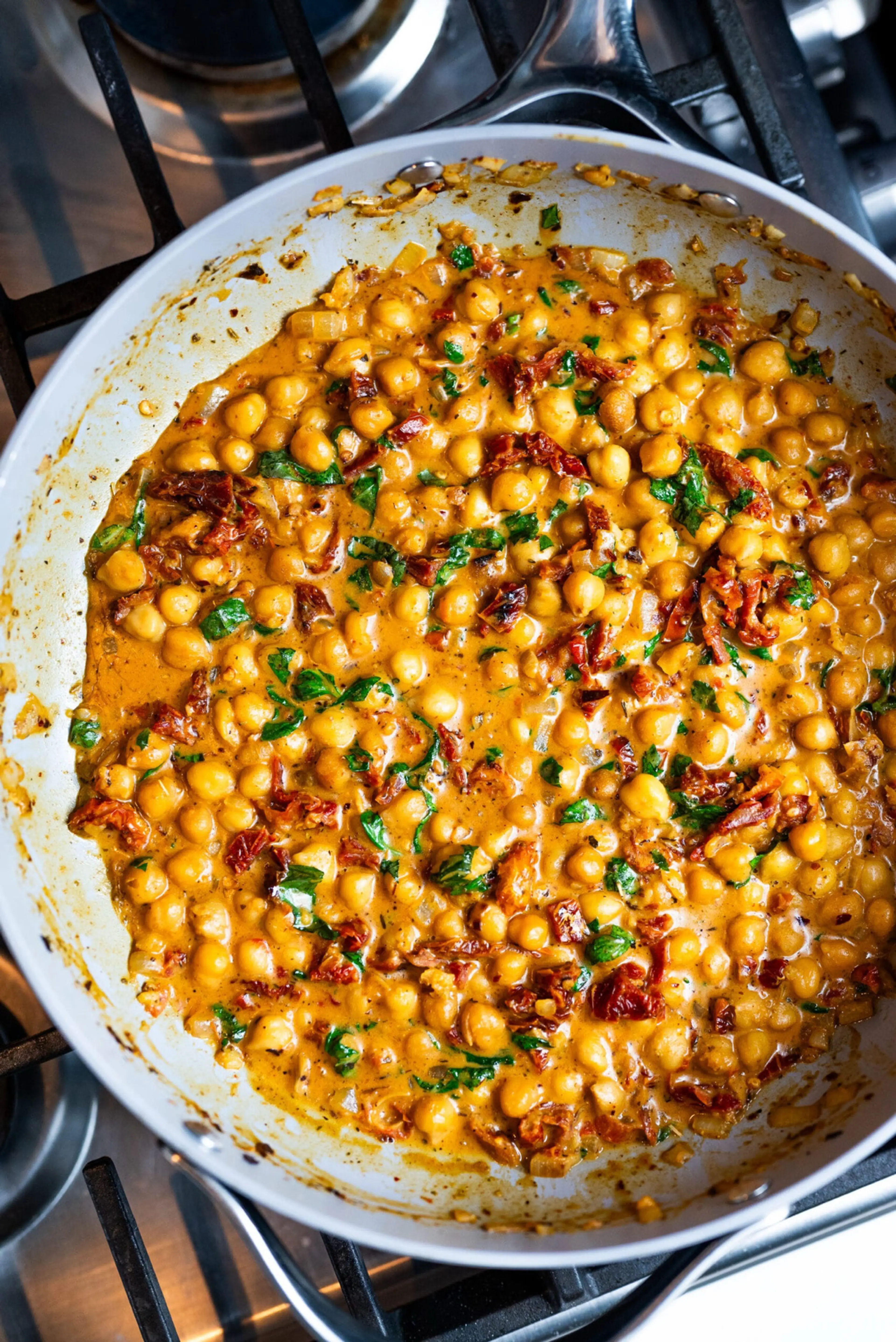 Easy Marry Me Chickpeas